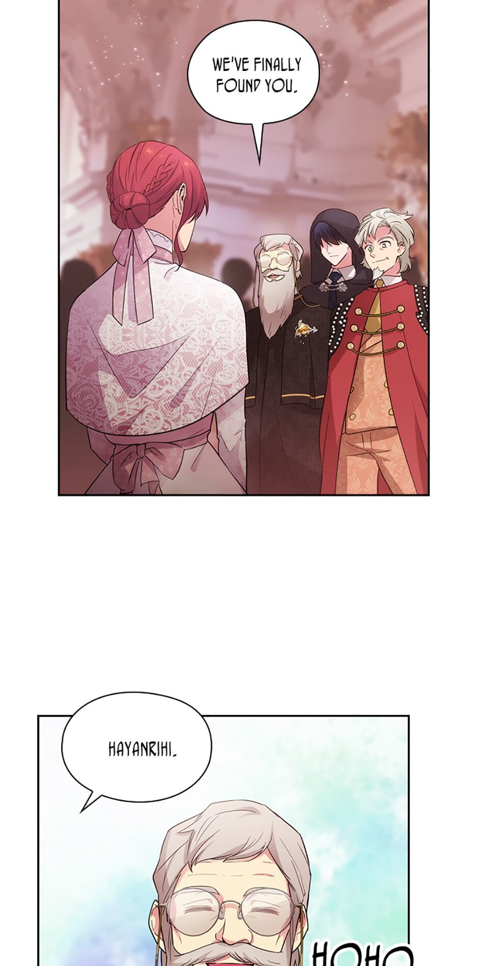 Reminiscence Adonis Chapter 173 page 19 - Chapter 173: The Debutante
