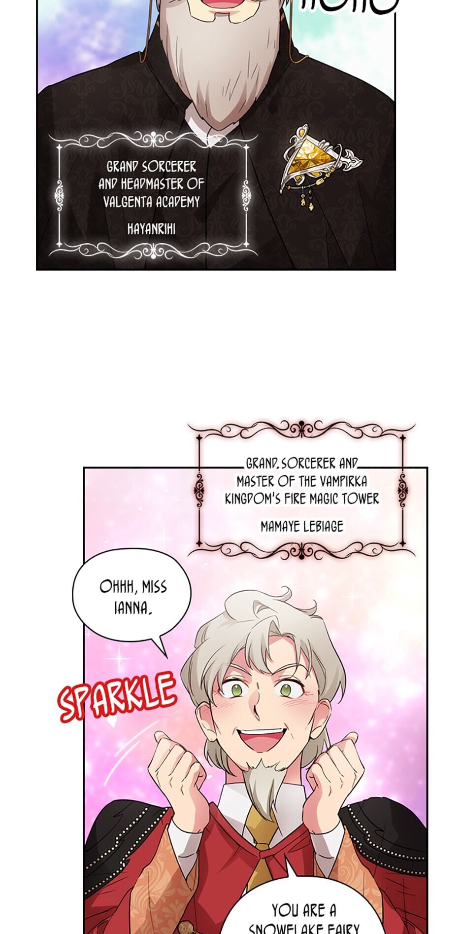 Reminiscence Adonis Chapter 173 page 20 - Chapter 173: The Debutante