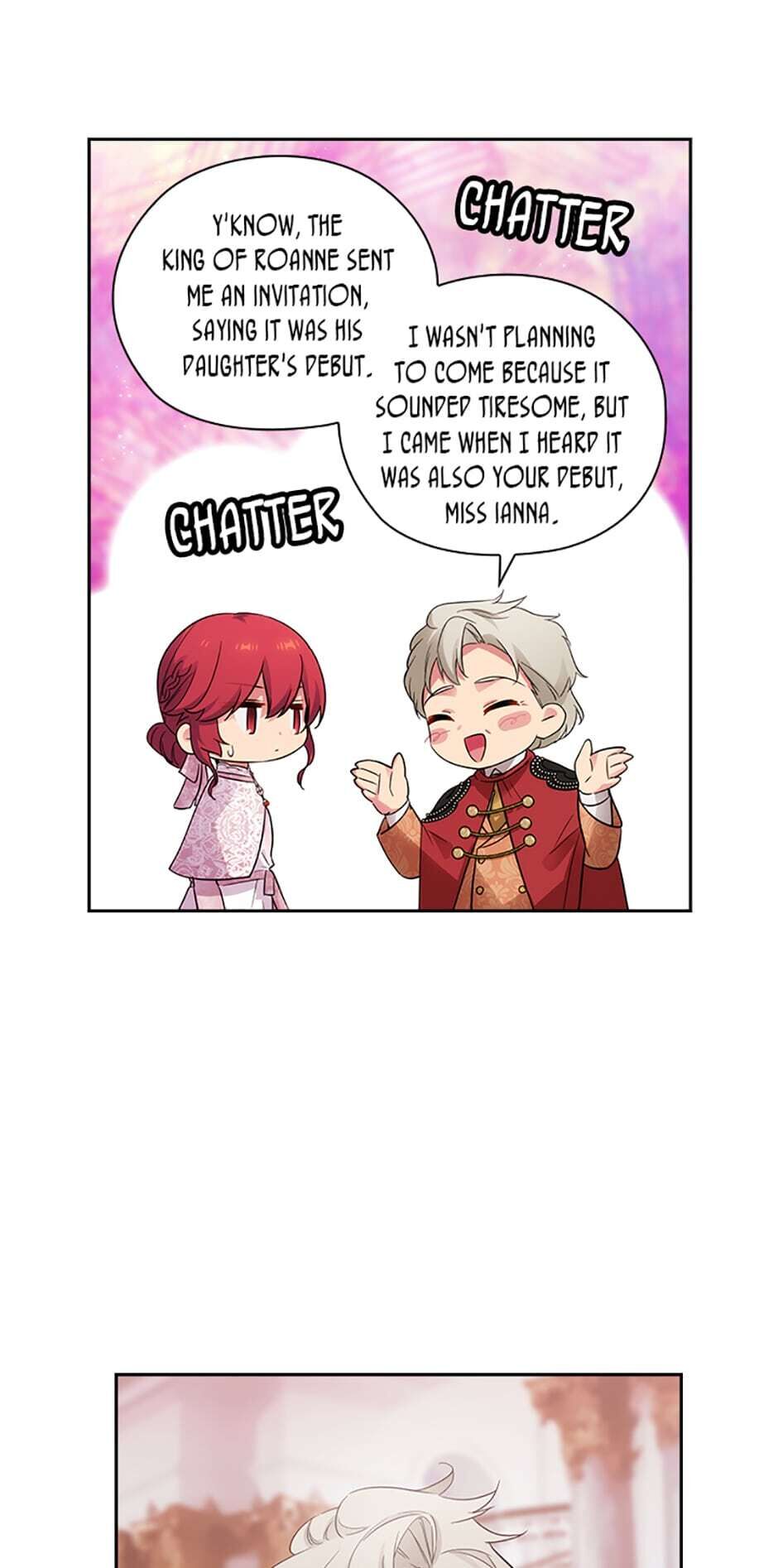 Reminiscence Adonis Chapter 173 page 22 - Chapter 173: The Debutante