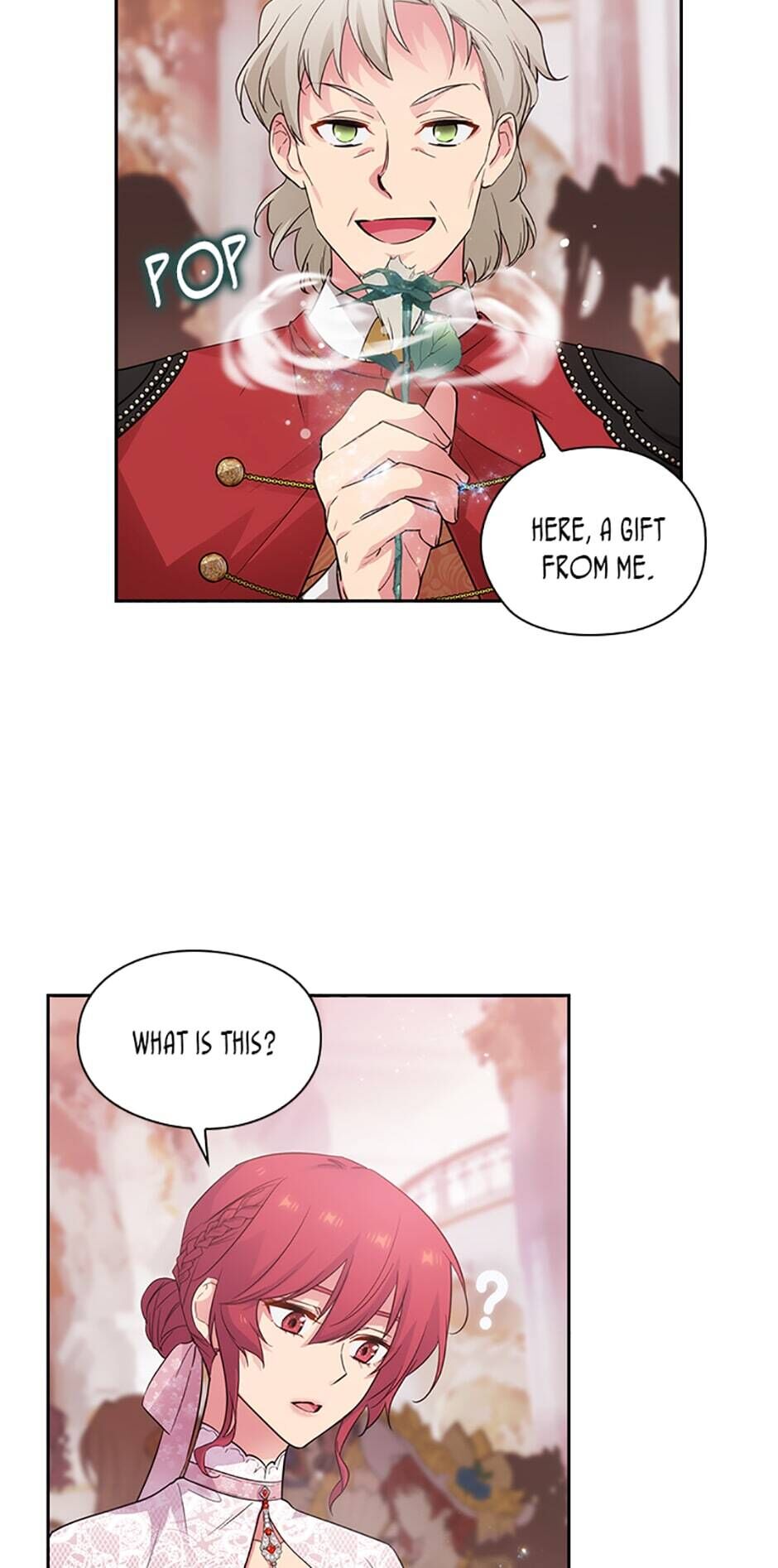 Reminiscence Adonis Chapter 173 page 23 - Chapter 173: The Debutante