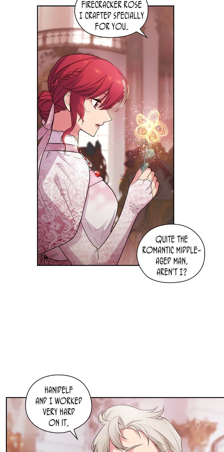 Reminiscence Adonis Chapter 173 page 26 - Chapter 173: The Debutante