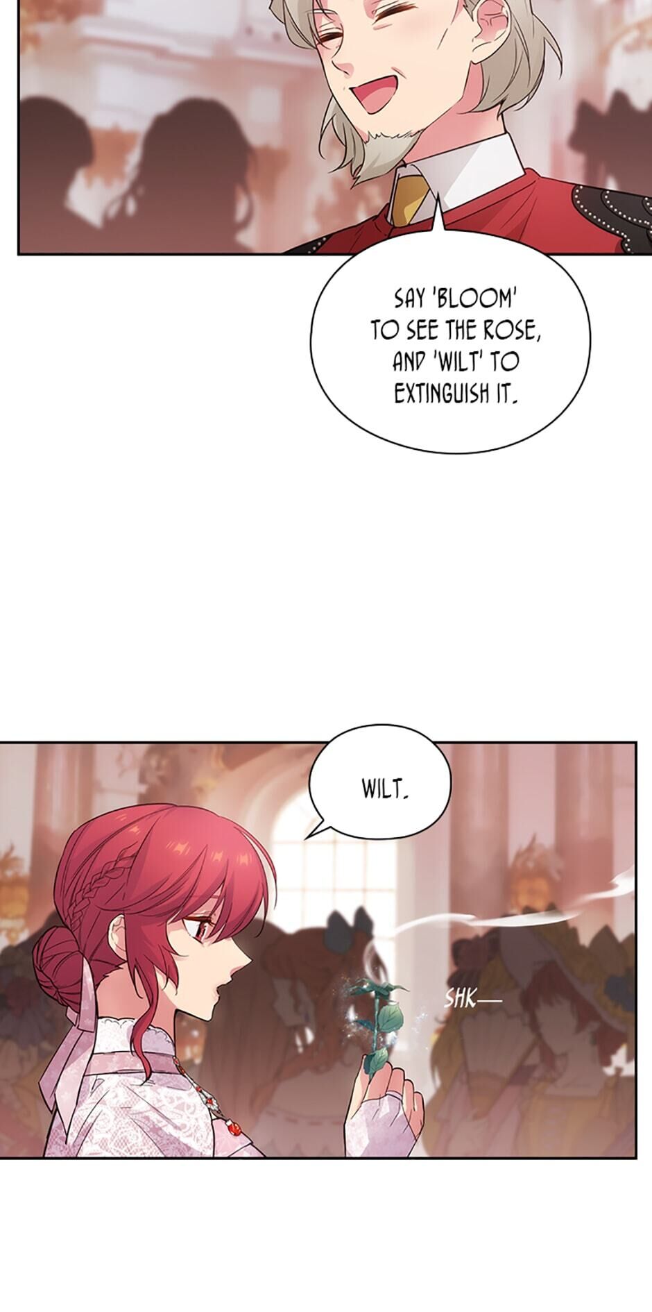 Reminiscence Adonis Chapter 173 page 27 - Chapter 173: The Debutante