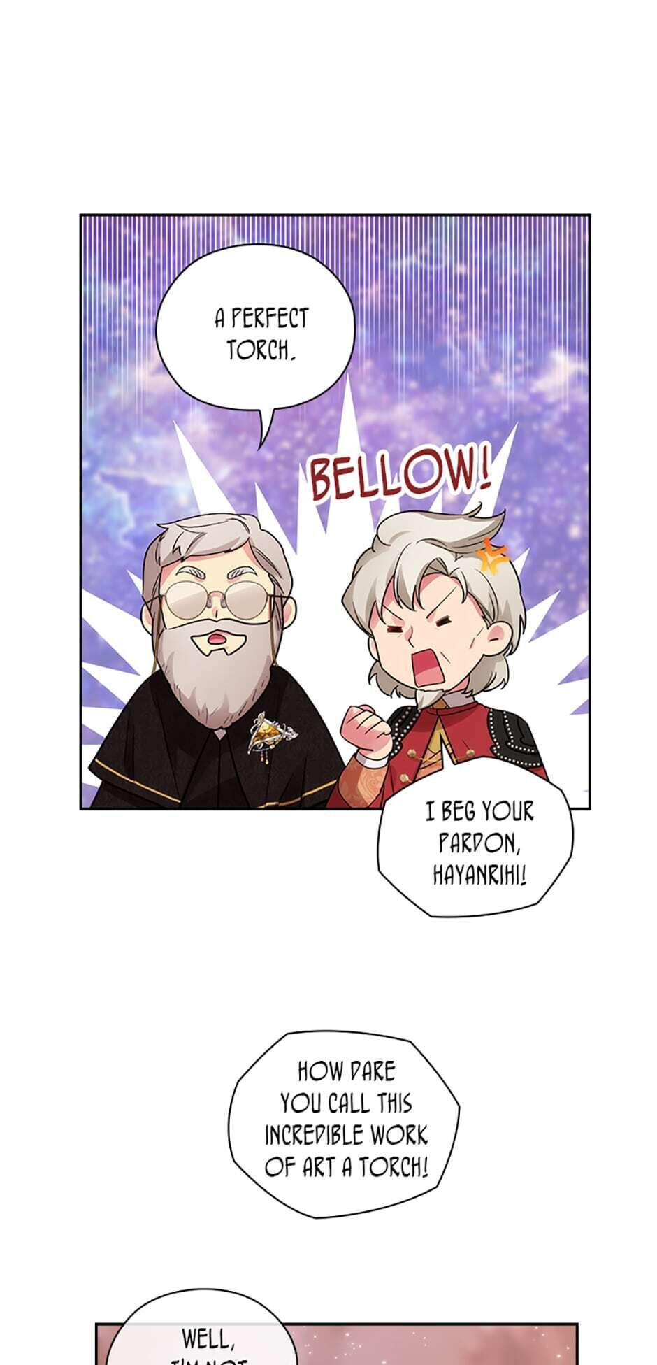 Reminiscence Adonis Chapter 173 page 28 - Chapter 173: The Debutante