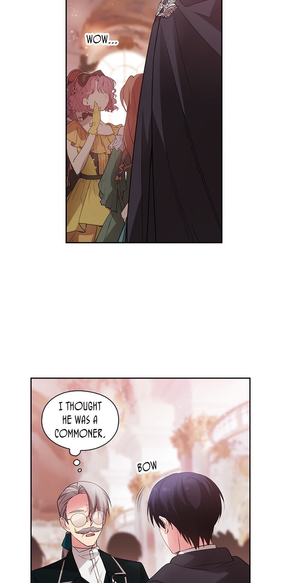 Reminiscence Adonis Chapter 173 page 33 - Chapter 173: The Debutante