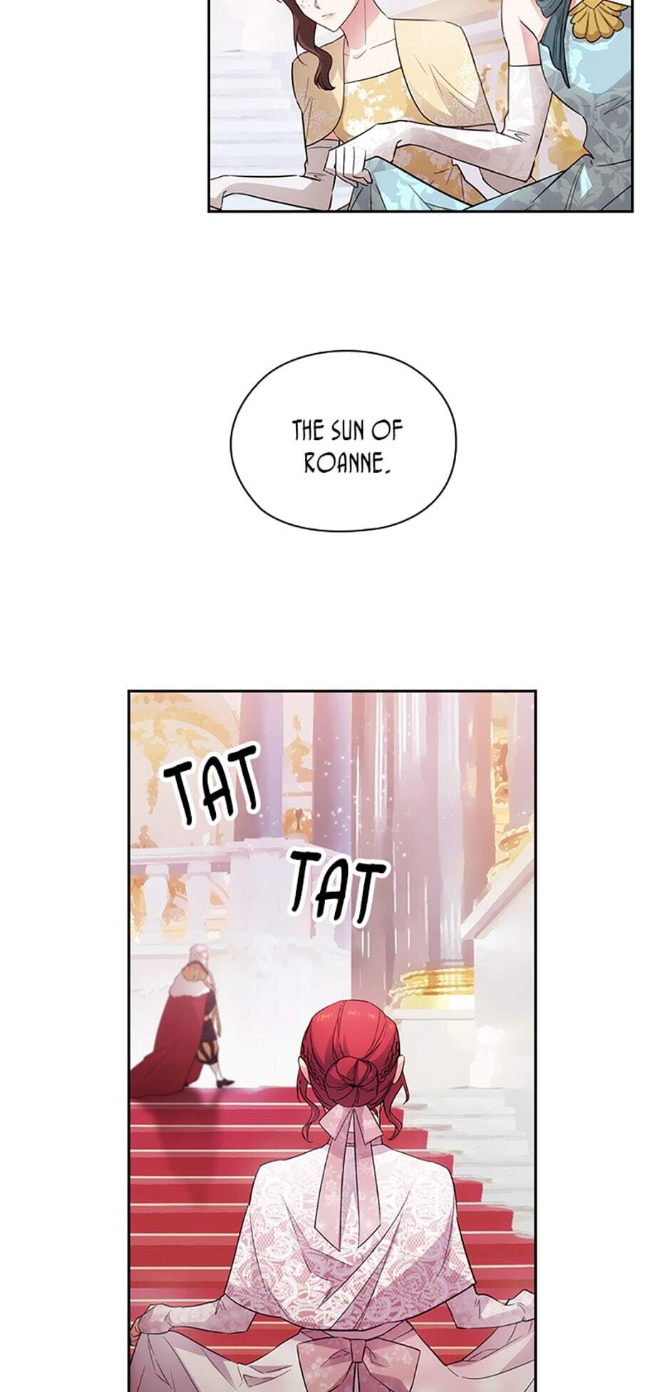 Reminiscence Adonis Chapter 173 page 36 - Chapter 173: The Debutante