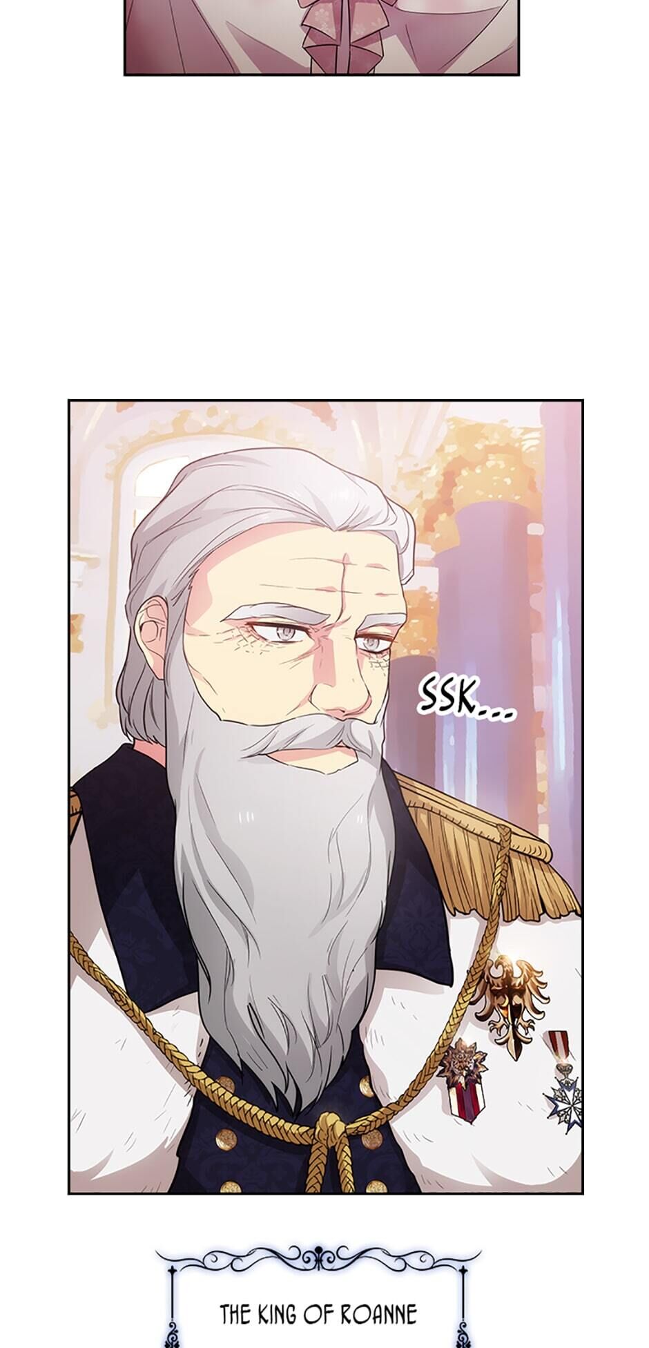 Reminiscence Adonis Chapter 173 page 37 - Chapter 173: The Debutante