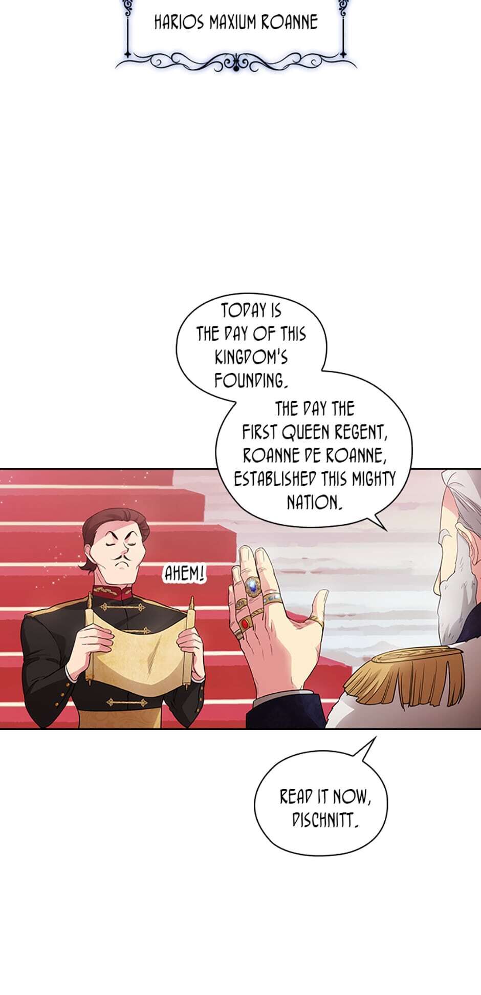 Reminiscence Adonis Chapter 173 page 38 - Chapter 173: The Debutante