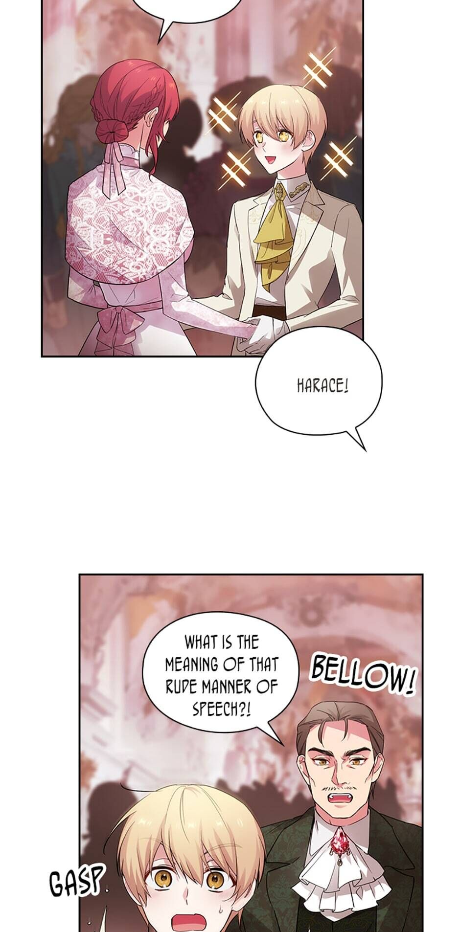 Reminiscence Adonis Chapter 173 page 4 - Chapter 173: The Debutante