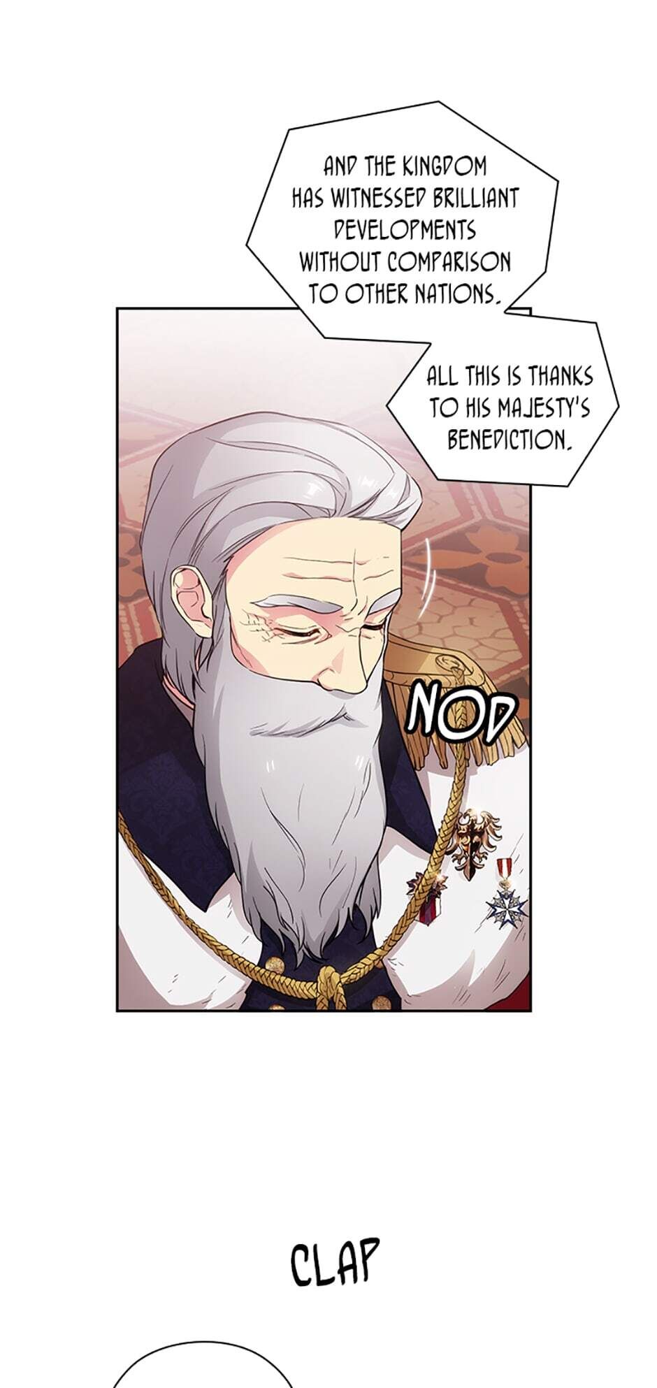 Reminiscence Adonis Chapter 173 page 41 - Chapter 173: The Debutante