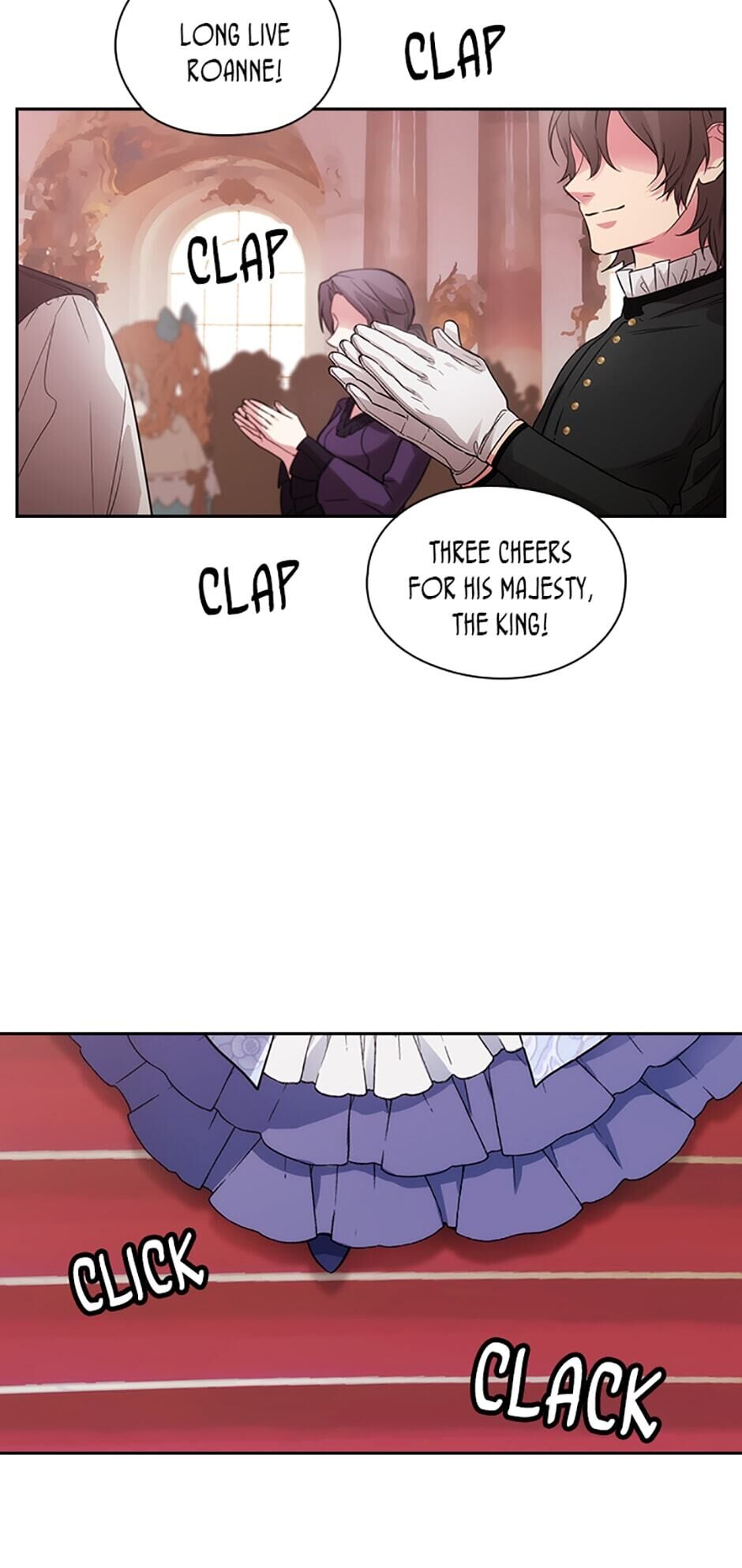 Reminiscence Adonis Chapter 173 page 42 - Chapter 173: The Debutante