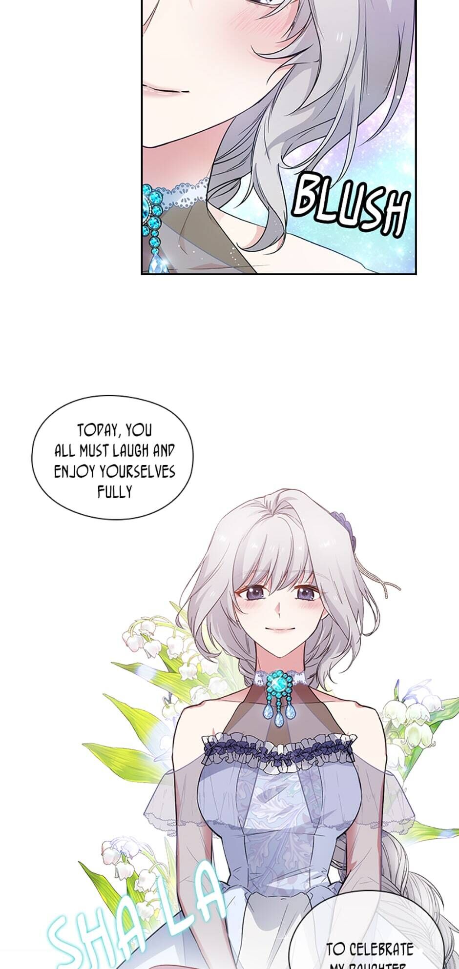 Reminiscence Adonis Chapter 173 page 44 - Chapter 173: The Debutante