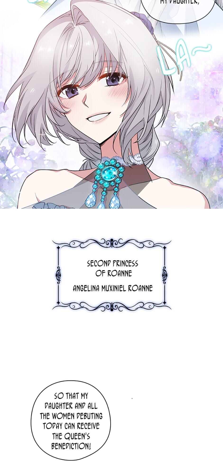Reminiscence Adonis Chapter 173 page 45 - Chapter 173: The Debutante