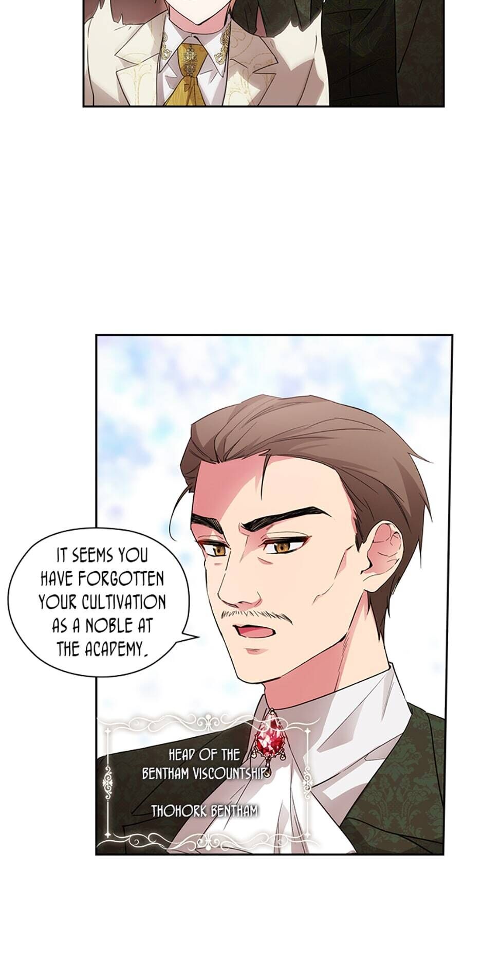 Reminiscence Adonis Chapter 173 page 5 - Chapter 173: The Debutante