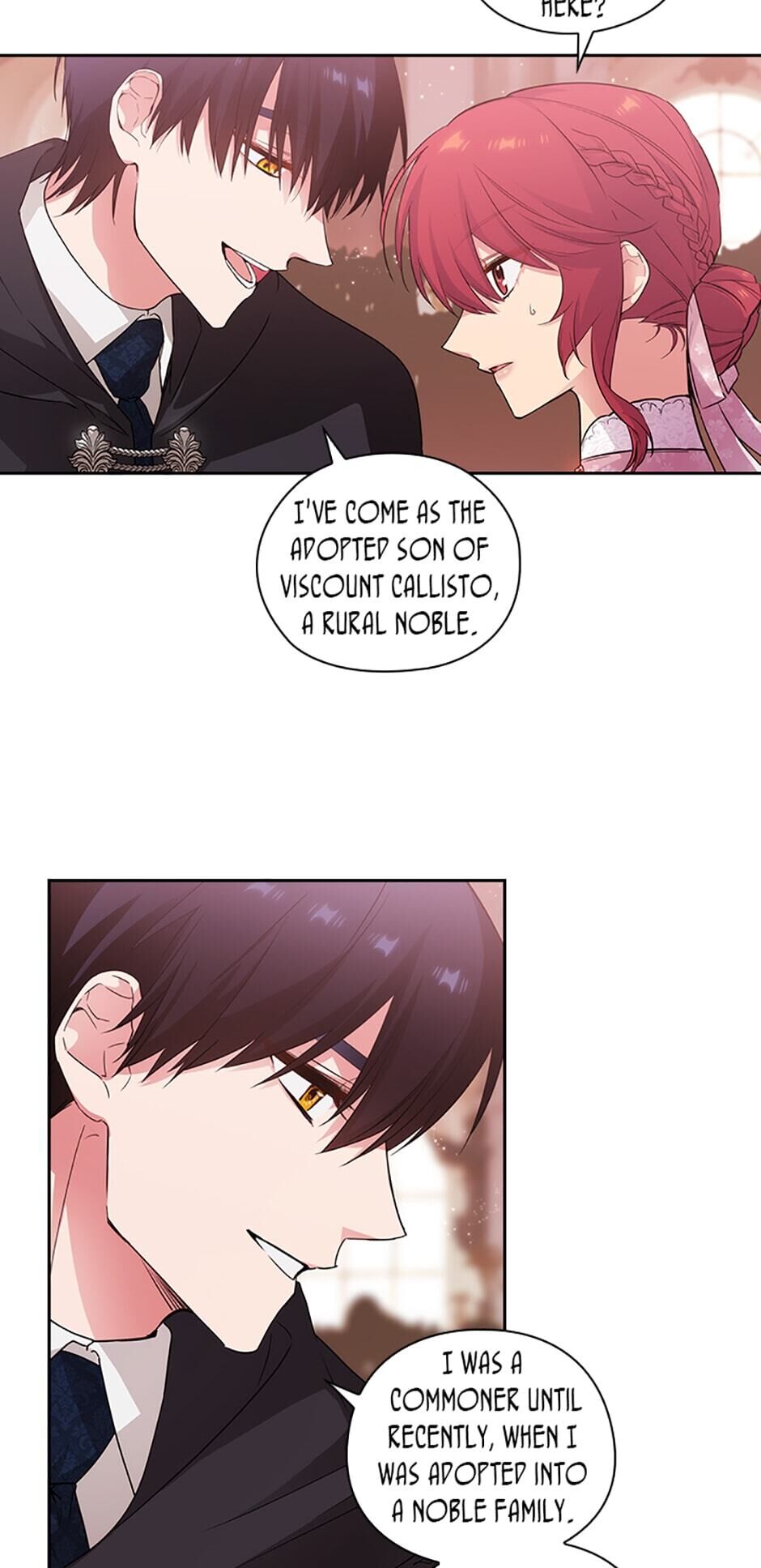 Reminiscence Adonis Chapter 173 page 50 - Chapter 173: The Debutante