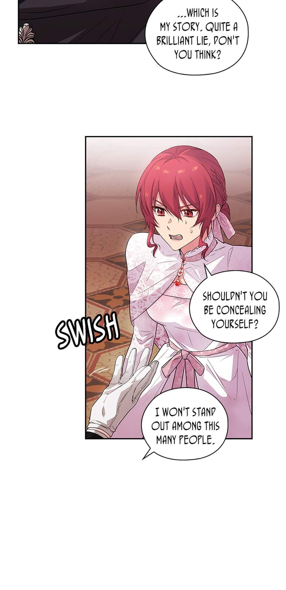 Reminiscence Adonis Chapter 173 page 51 - Chapter 173: The Debutante