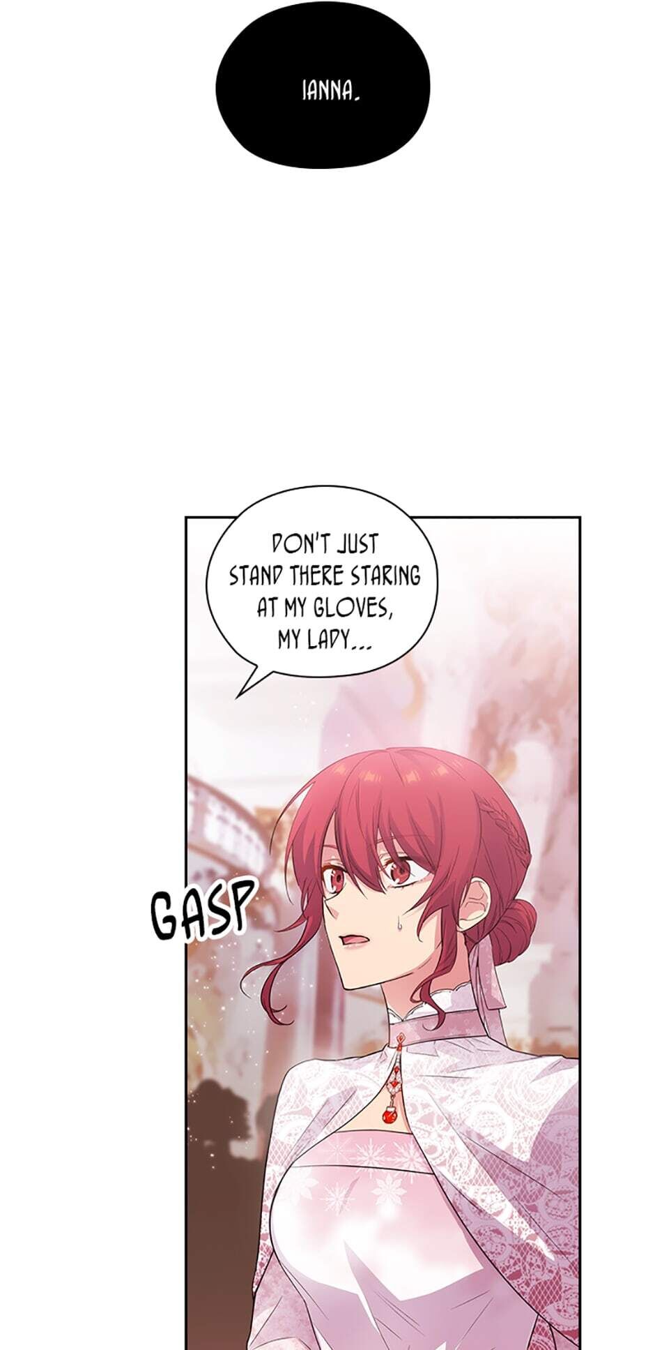 Reminiscence Adonis Chapter 173 page 52 - Chapter 173: The Debutante