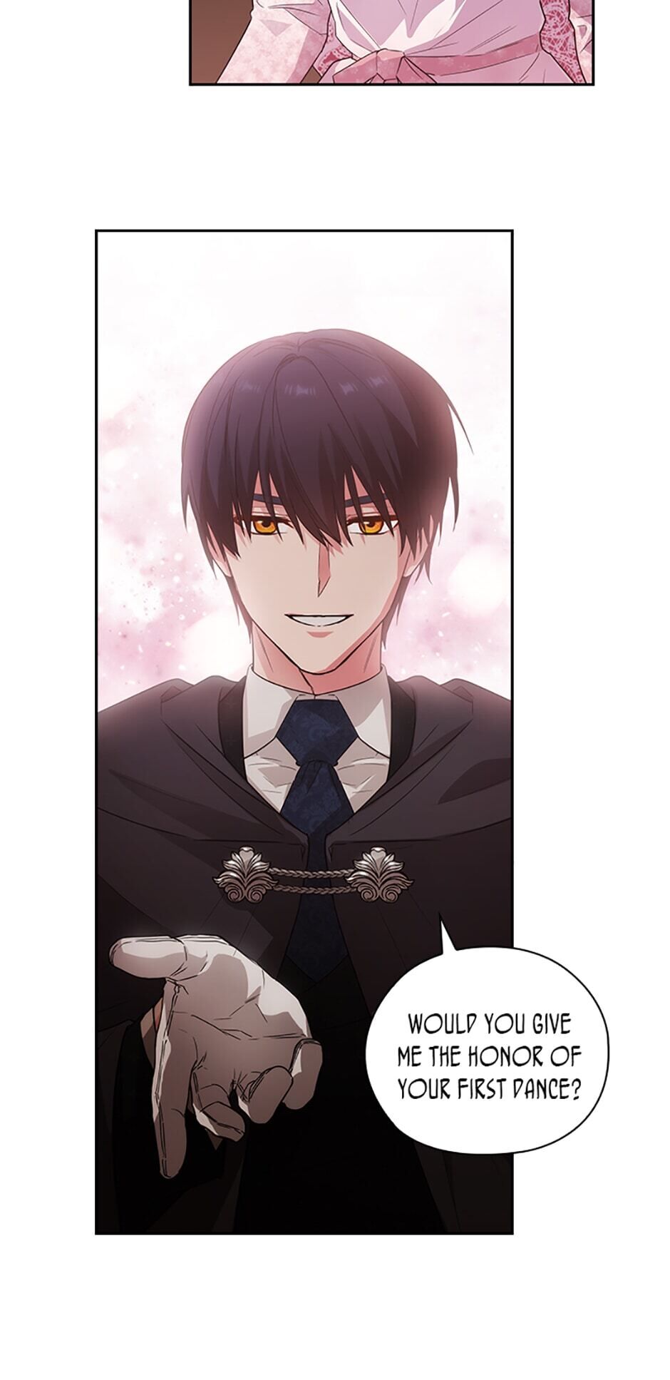 Reminiscence Adonis Chapter 173 page 53 - Chapter 173: The Debutante