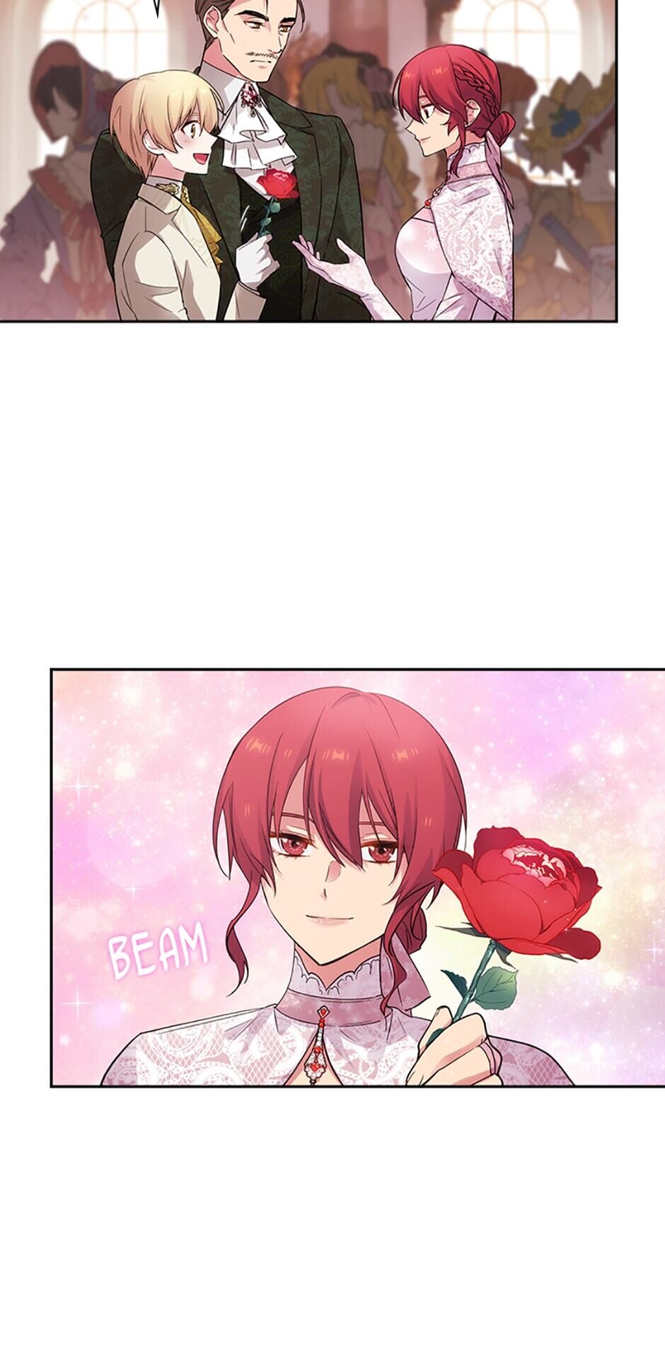 Reminiscence Adonis Chapter 173 page 8 - Chapter 173: The Debutante