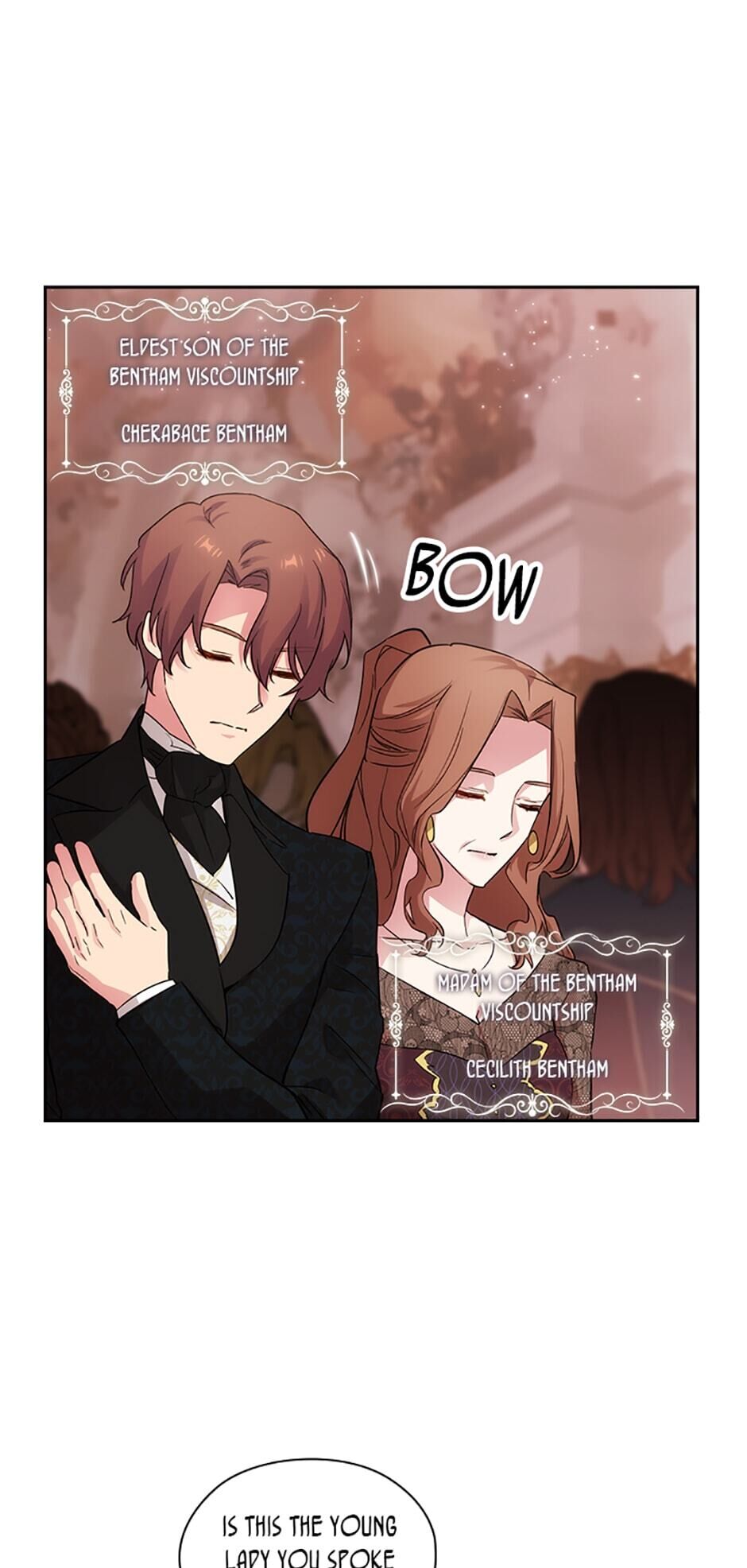 Reminiscence Adonis Chapter 173 page 9 - Chapter 173: The Debutante