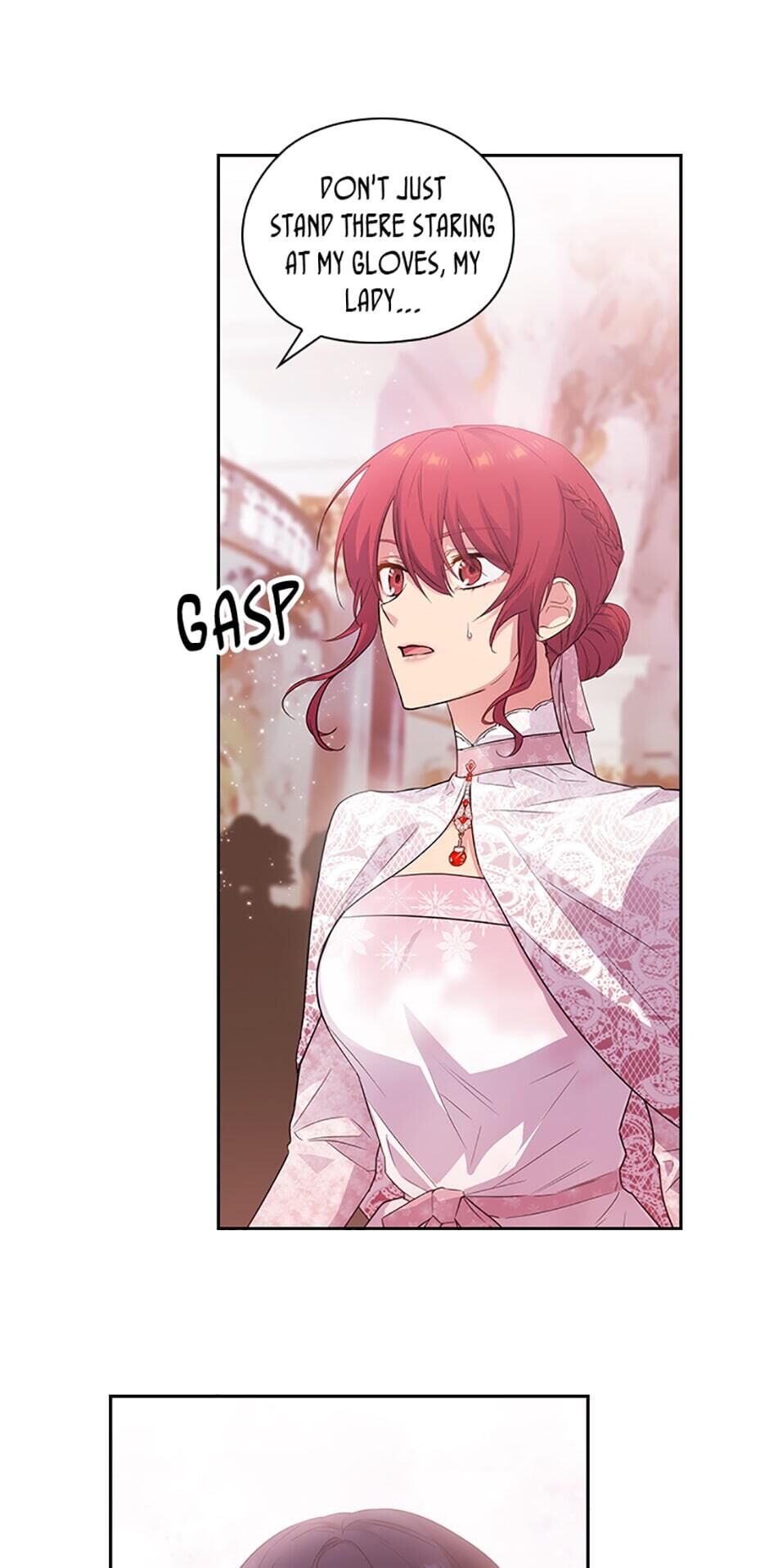Reminiscence Adonis Chapter 174 page 1 - Chapter 174: Dance with Me