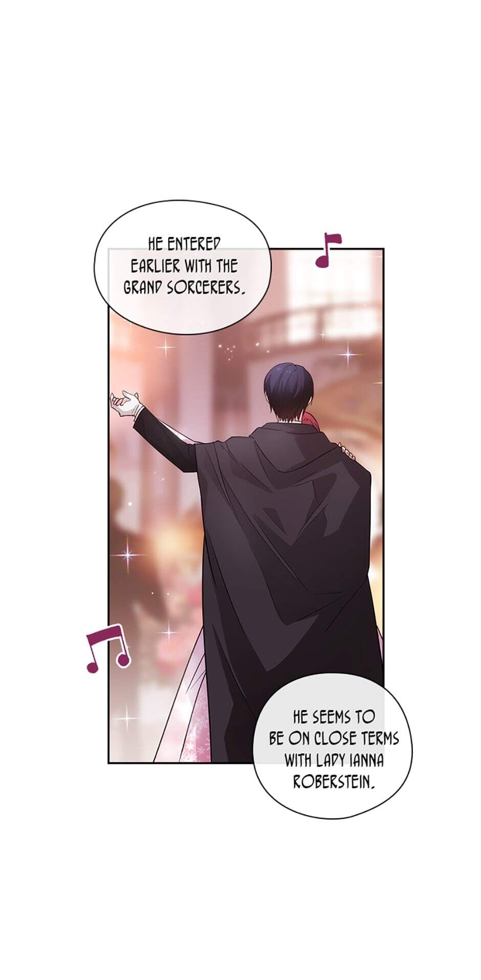 Reminiscence Adonis Chapter 174 page 11 - Chapter 174: Dance with Me