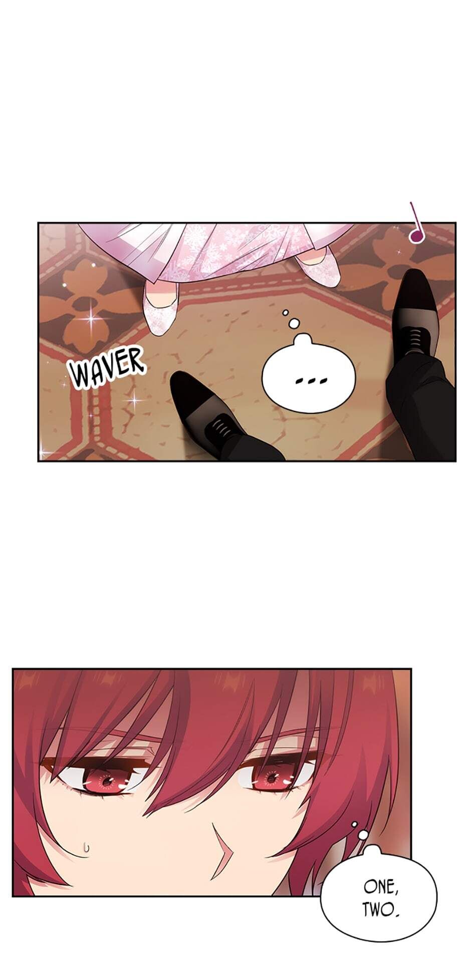 Reminiscence Adonis Chapter 174 page 12 - Chapter 174: Dance with Me