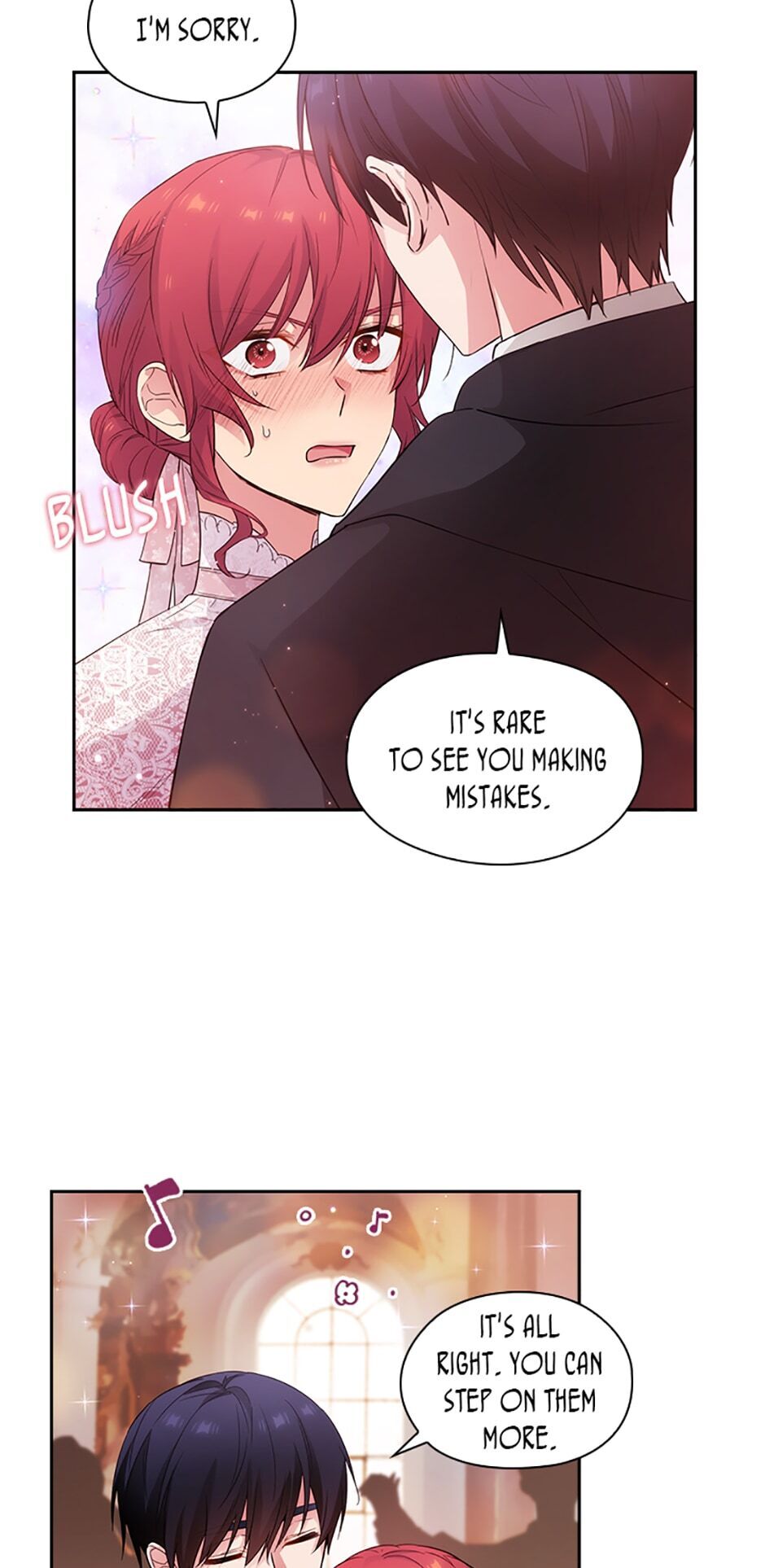 Reminiscence Adonis Chapter 174 page 14 - Chapter 174: Dance with Me
