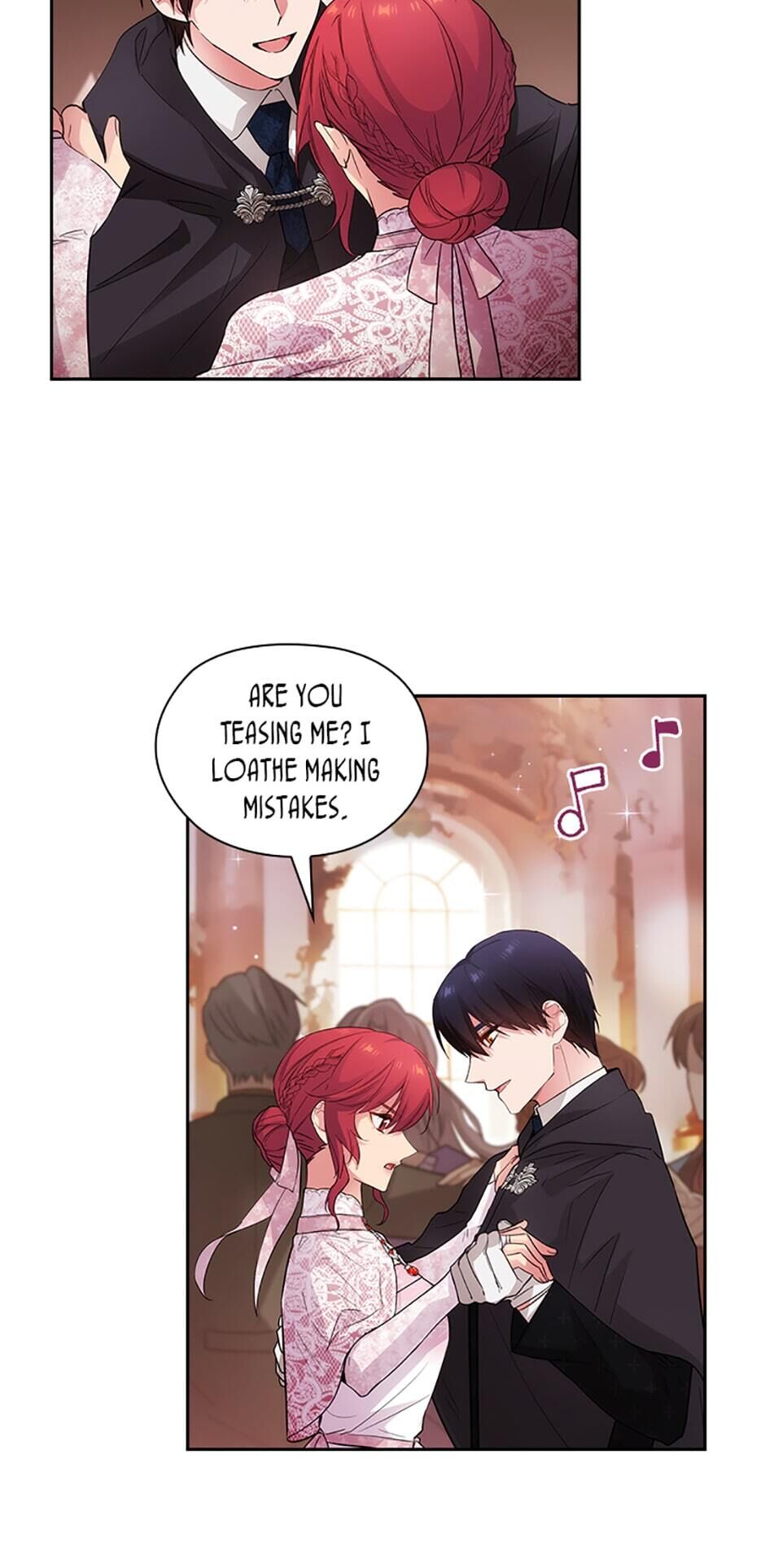 Reminiscence Adonis Chapter 174 page 15 - Chapter 174: Dance with Me