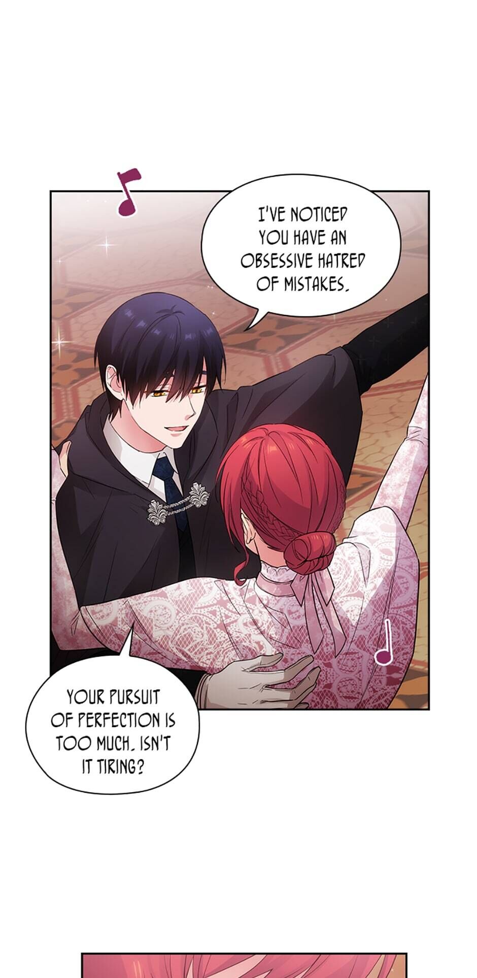 Reminiscence Adonis Chapter 174 page 16 - Chapter 174: Dance with Me