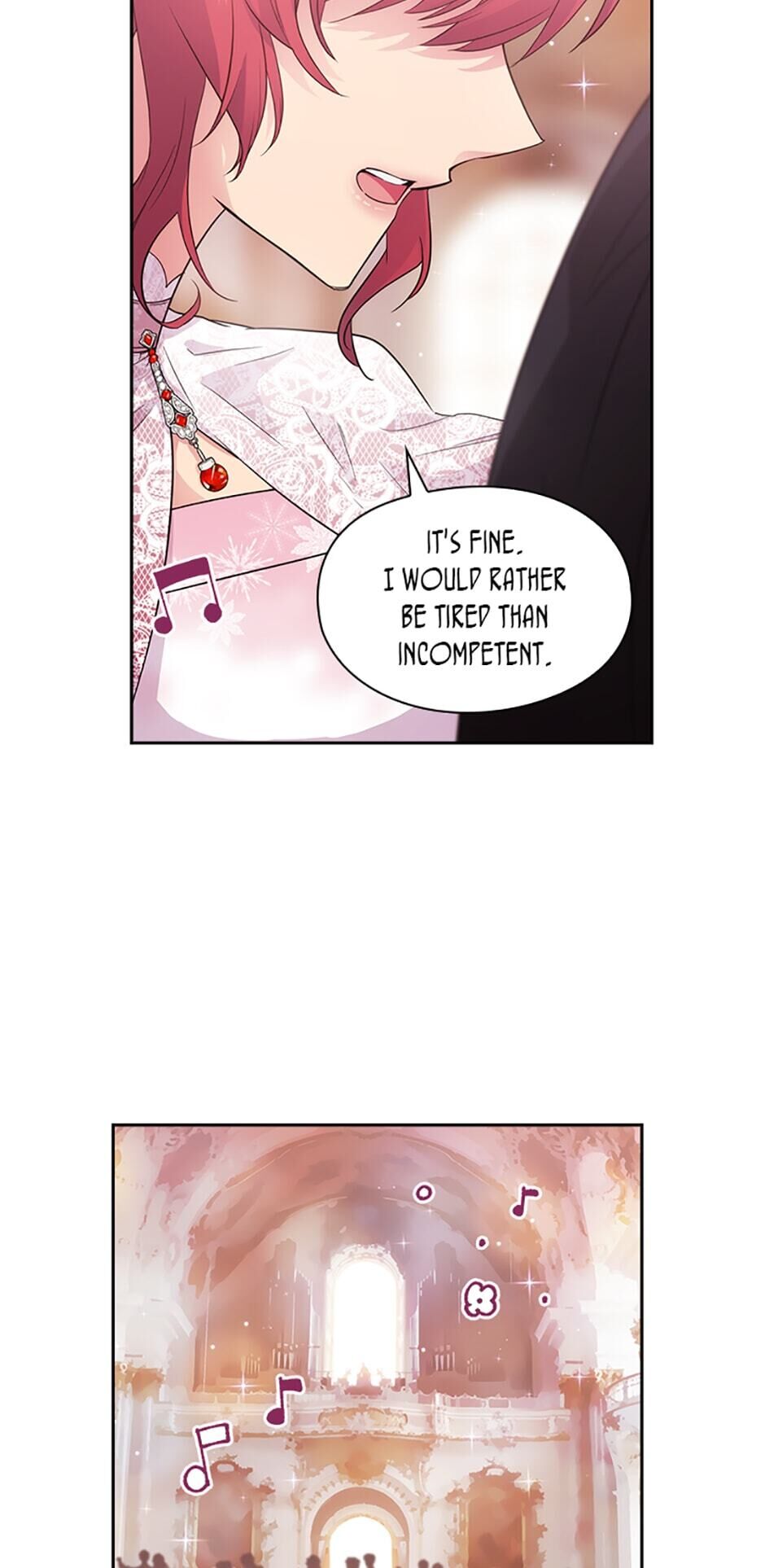 Reminiscence Adonis Chapter 174 page 17 - Chapter 174: Dance with Me