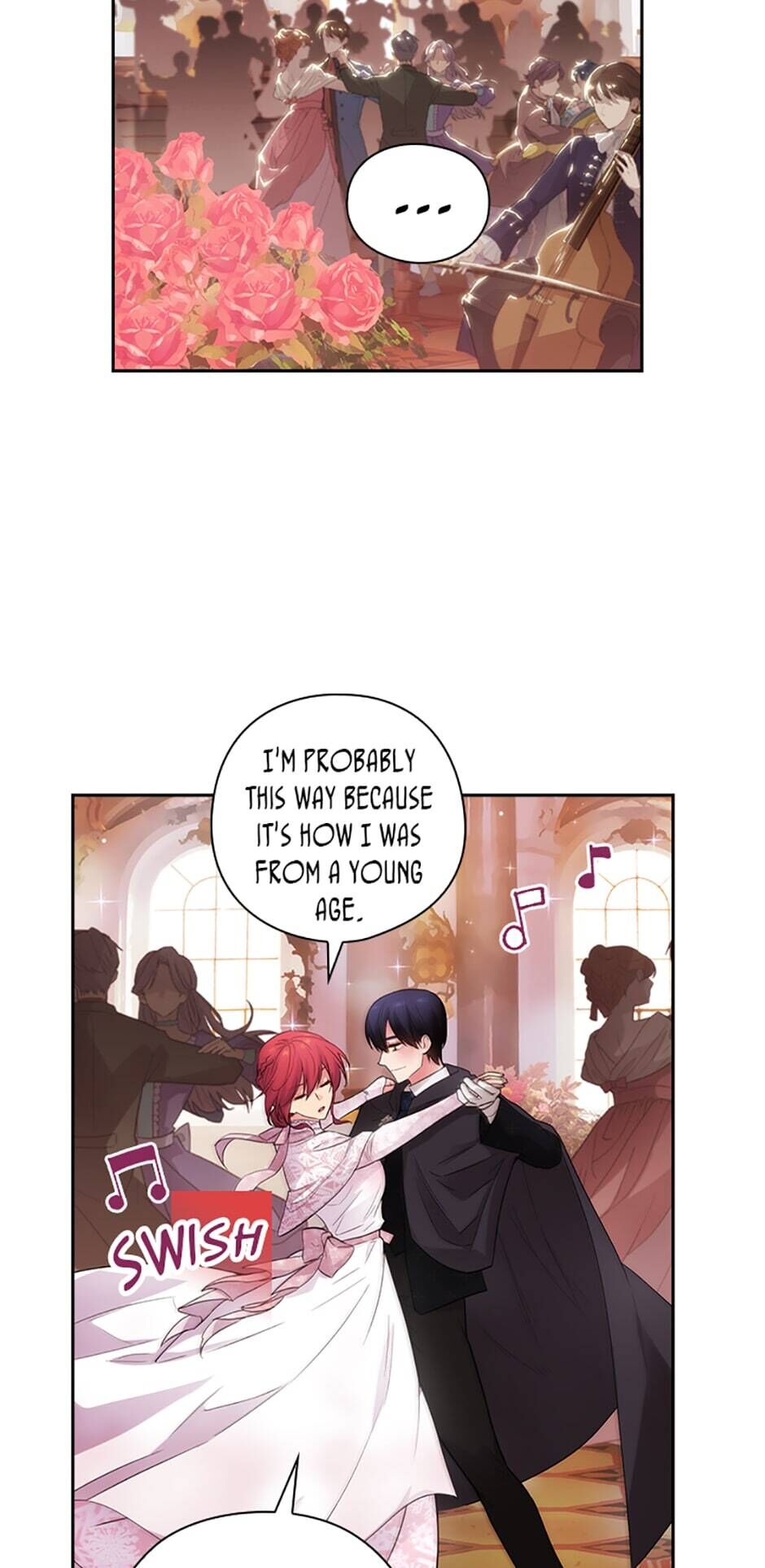 Reminiscence Adonis Chapter 174 page 18 - Chapter 174: Dance with Me