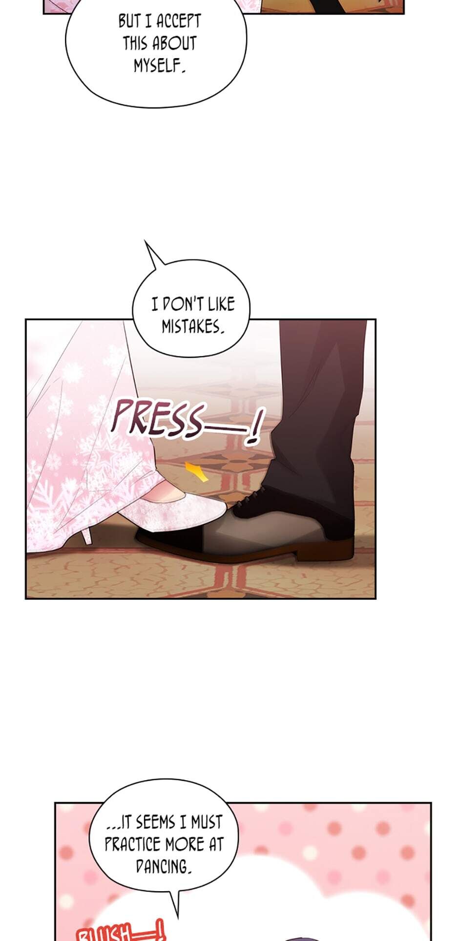 Reminiscence Adonis Chapter 174 page 19 - Chapter 174: Dance with Me
