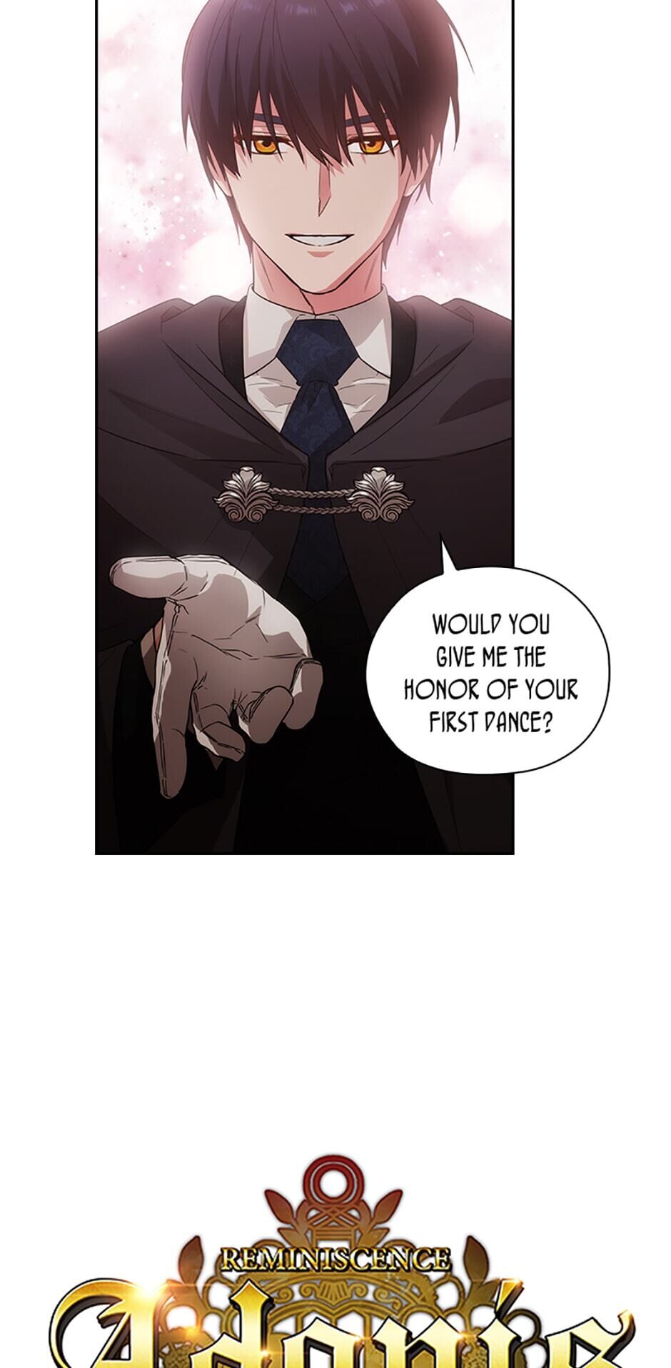 Reminiscence Adonis Chapter 174 page 2 - Chapter 174: Dance with Me