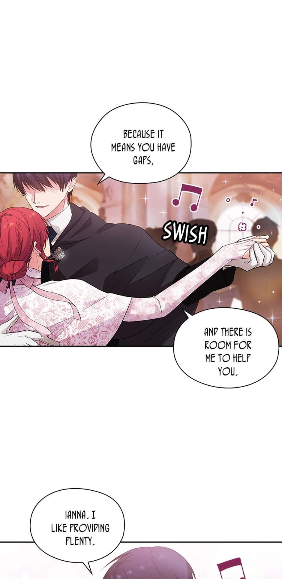 Reminiscence Adonis Chapter 174 page 21 - Chapter 174: Dance with Me