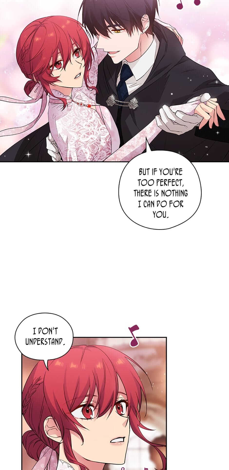 Reminiscence Adonis Chapter 174 page 22 - Chapter 174: Dance with Me