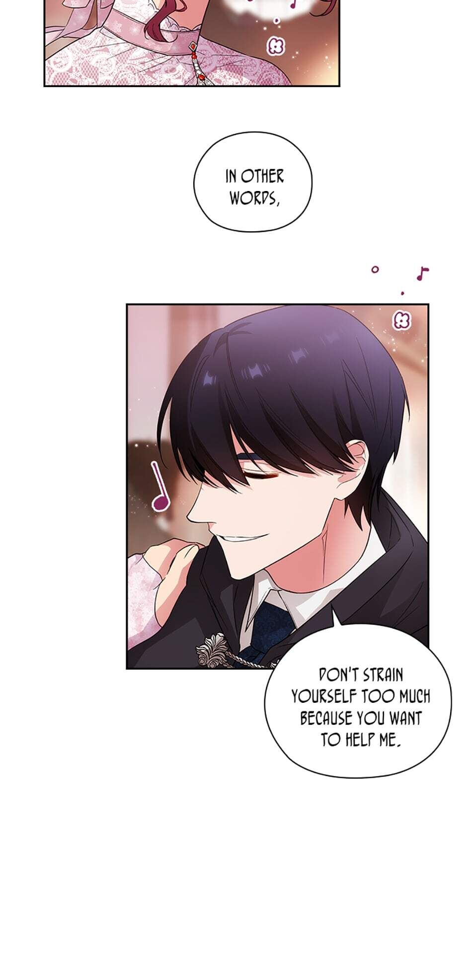 Reminiscence Adonis Chapter 174 page 23 - Chapter 174: Dance with Me