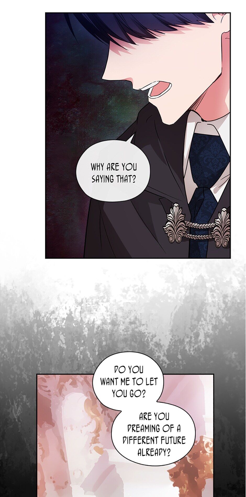 Reminiscence Adonis Chapter 174 page 32 - Chapter 174: Dance with Me