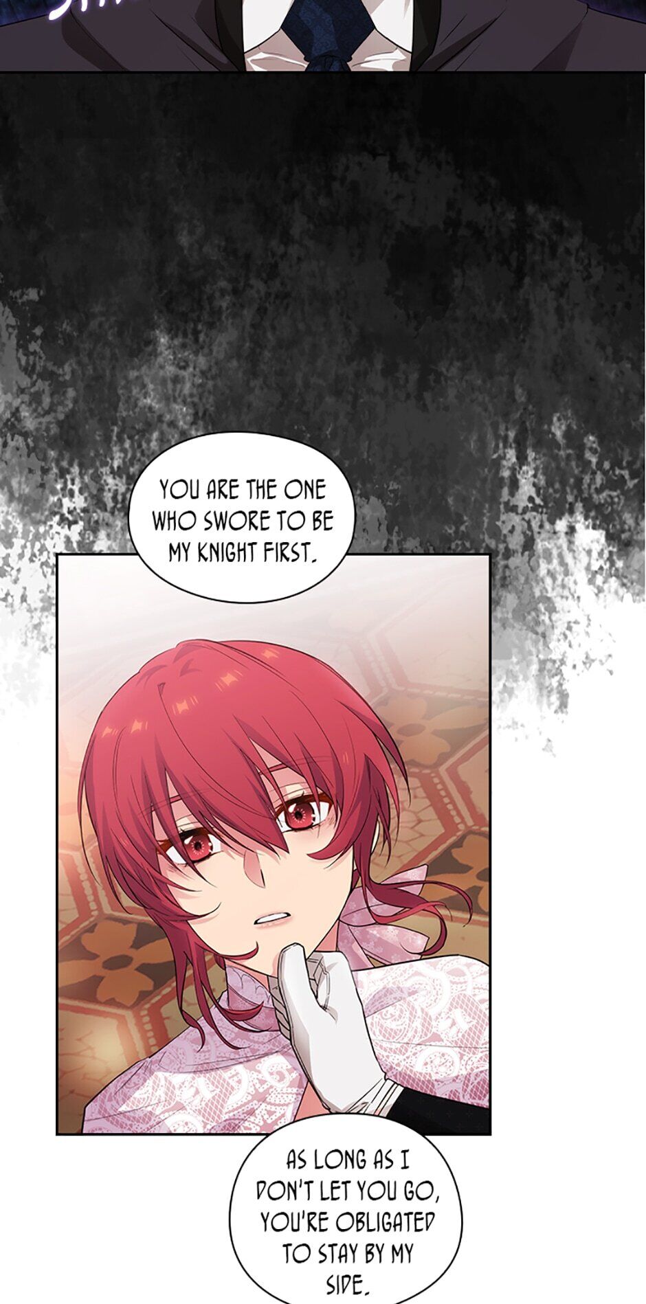 Reminiscence Adonis Chapter 174 page 34 - Chapter 174: Dance with Me