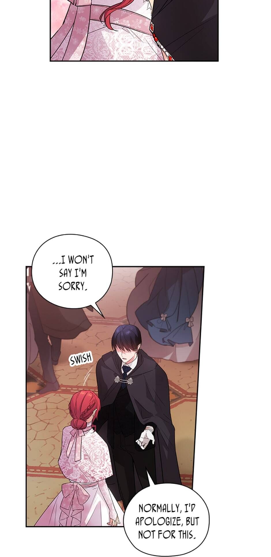 Reminiscence Adonis Chapter 174 page 40 - Chapter 174: Dance with Me