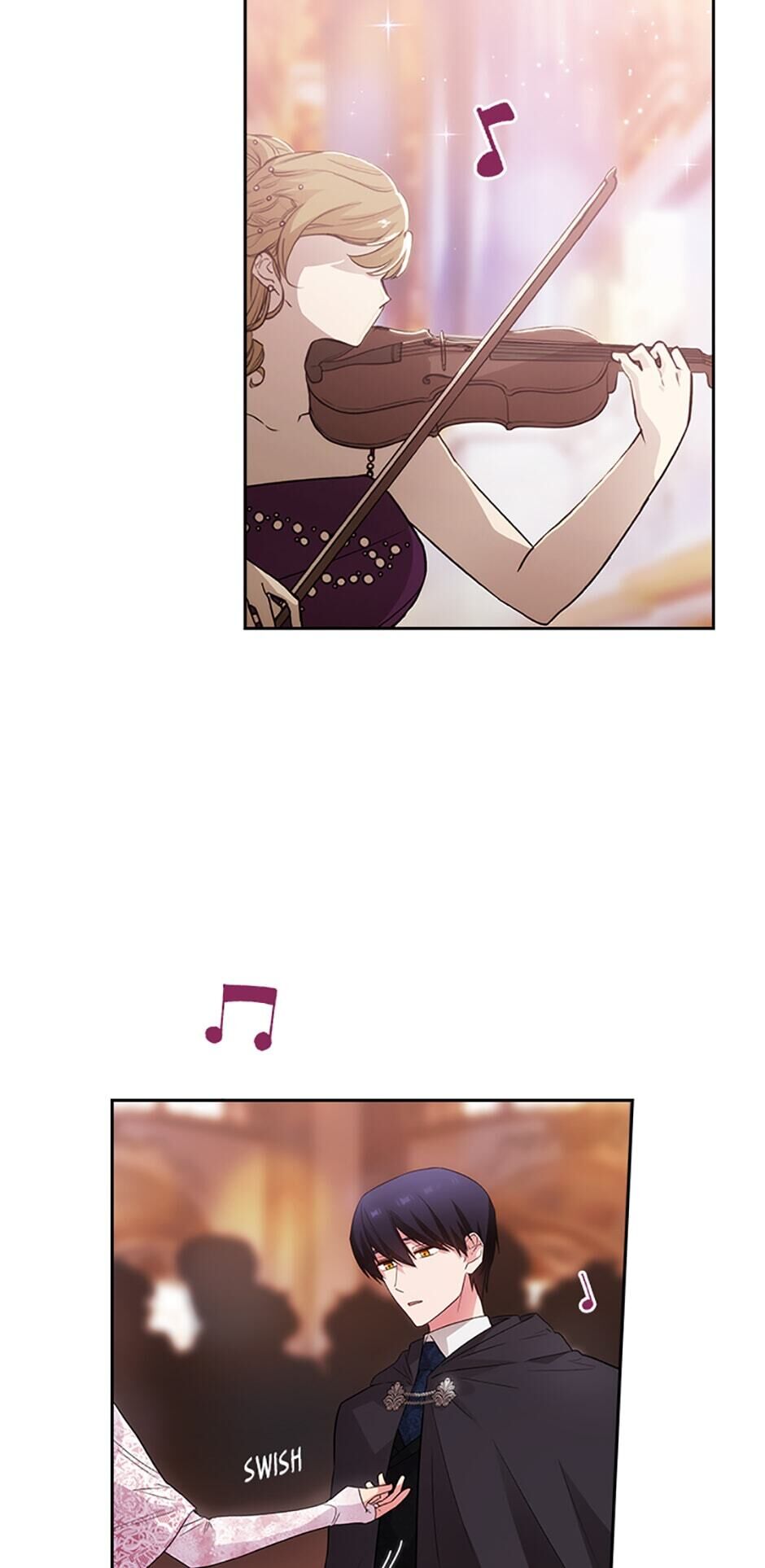 Reminiscence Adonis Chapter 174 page 43 - Chapter 174: Dance with Me