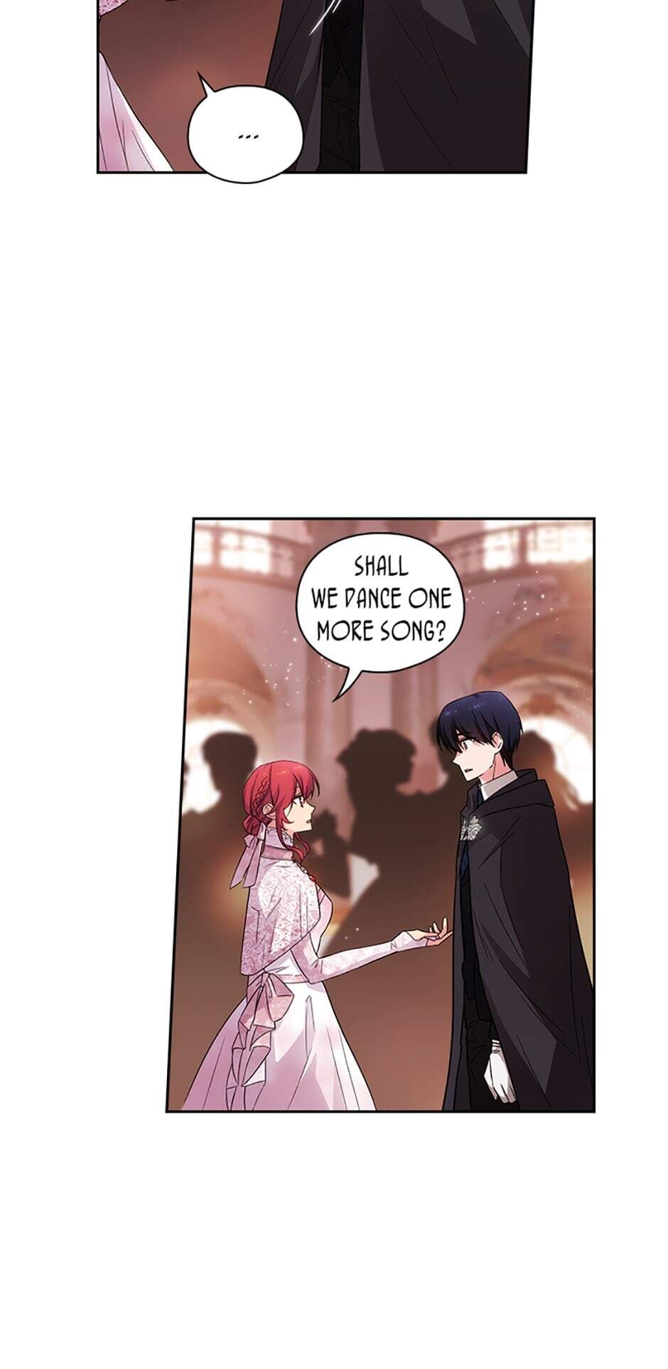 Reminiscence Adonis Chapter 174 page 44 - Chapter 174: Dance with Me