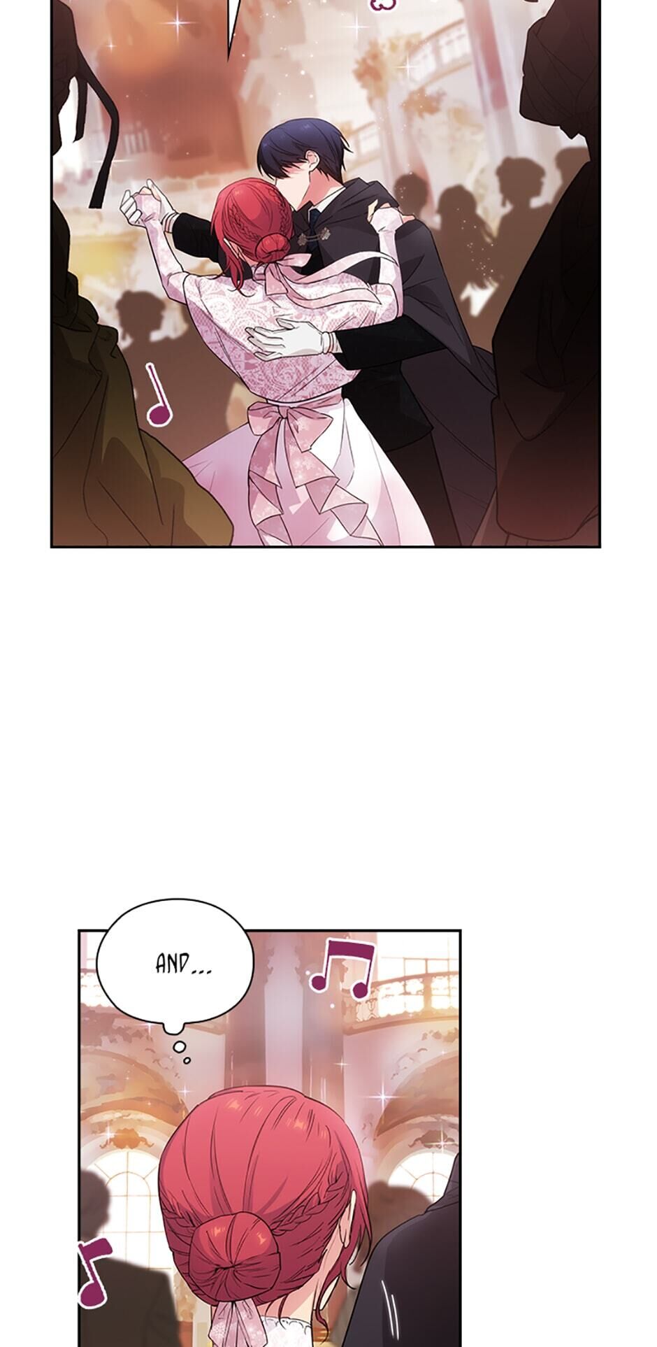 Reminiscence Adonis Chapter 174 page 47 - Chapter 174: Dance with Me