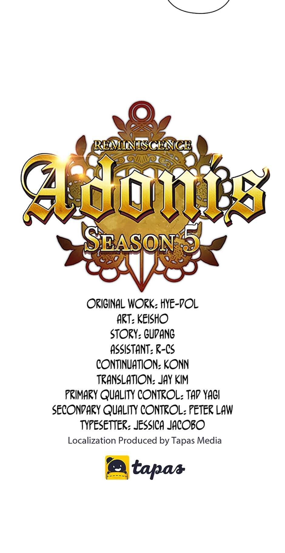 Reminiscence Adonis Chapter 174 page 54 - Chapter 174: Dance with Me