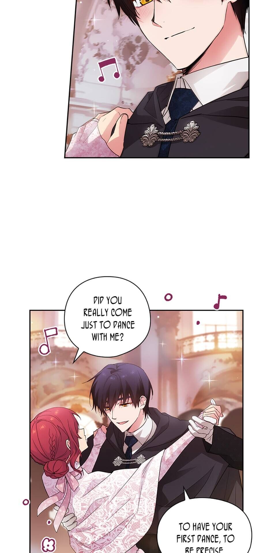 Reminiscence Adonis Chapter 174 page 6 - Chapter 174: Dance with Me