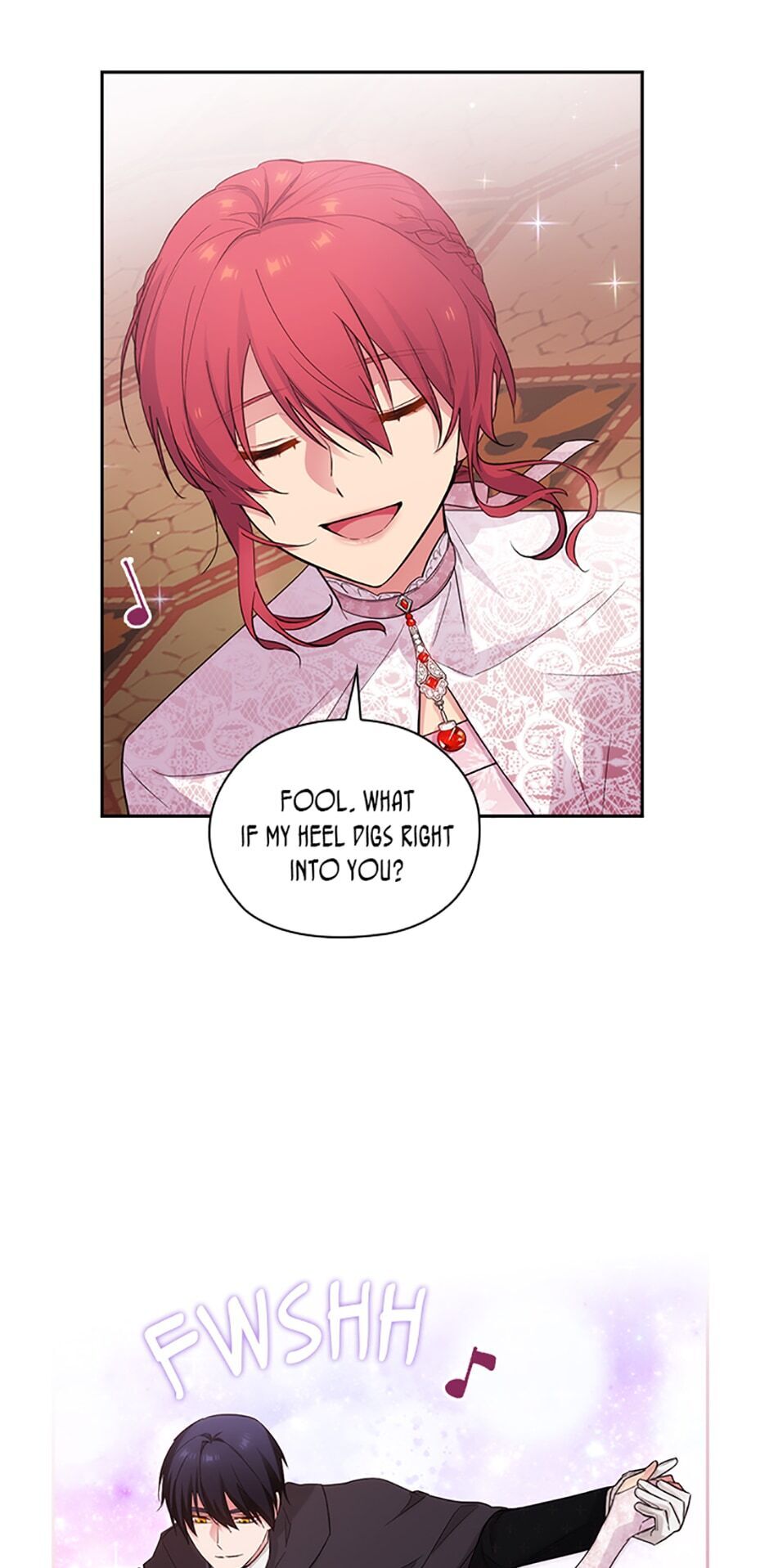 Reminiscence Adonis Chapter 174 page 8 - Chapter 174: Dance with Me