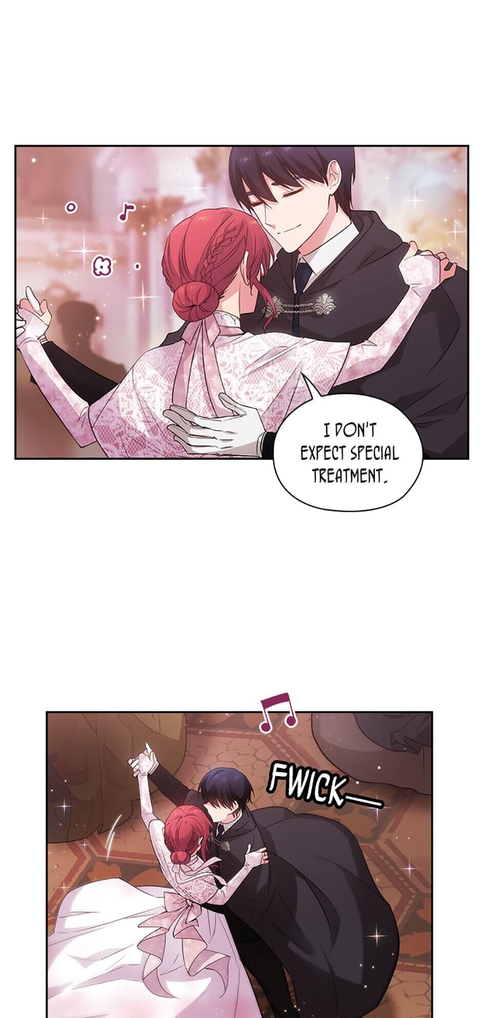 Reminiscence Adonis Chapter 175 page 10 - Chapter 175: Gifts