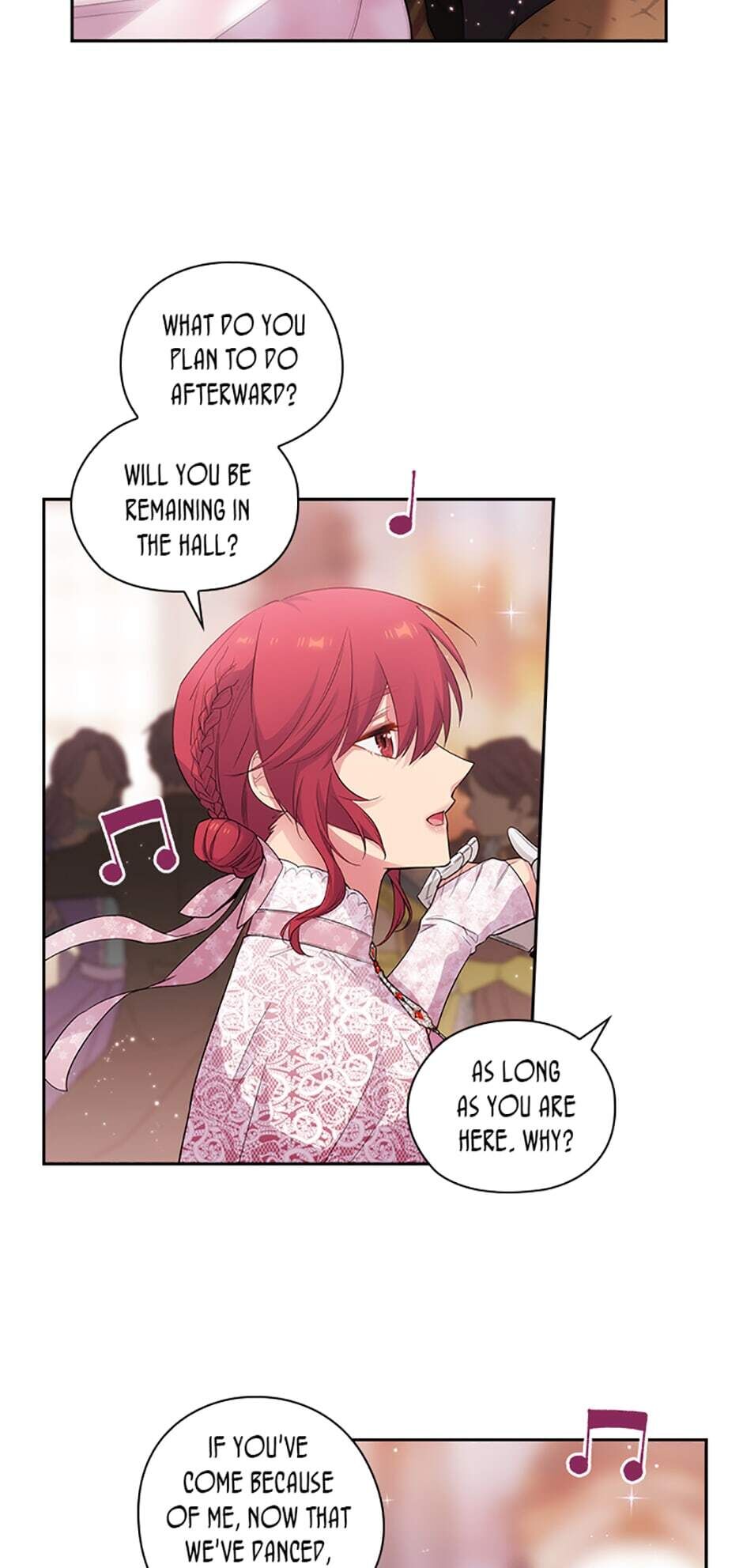 Reminiscence Adonis Chapter 175 page 11 - Chapter 175: Gifts