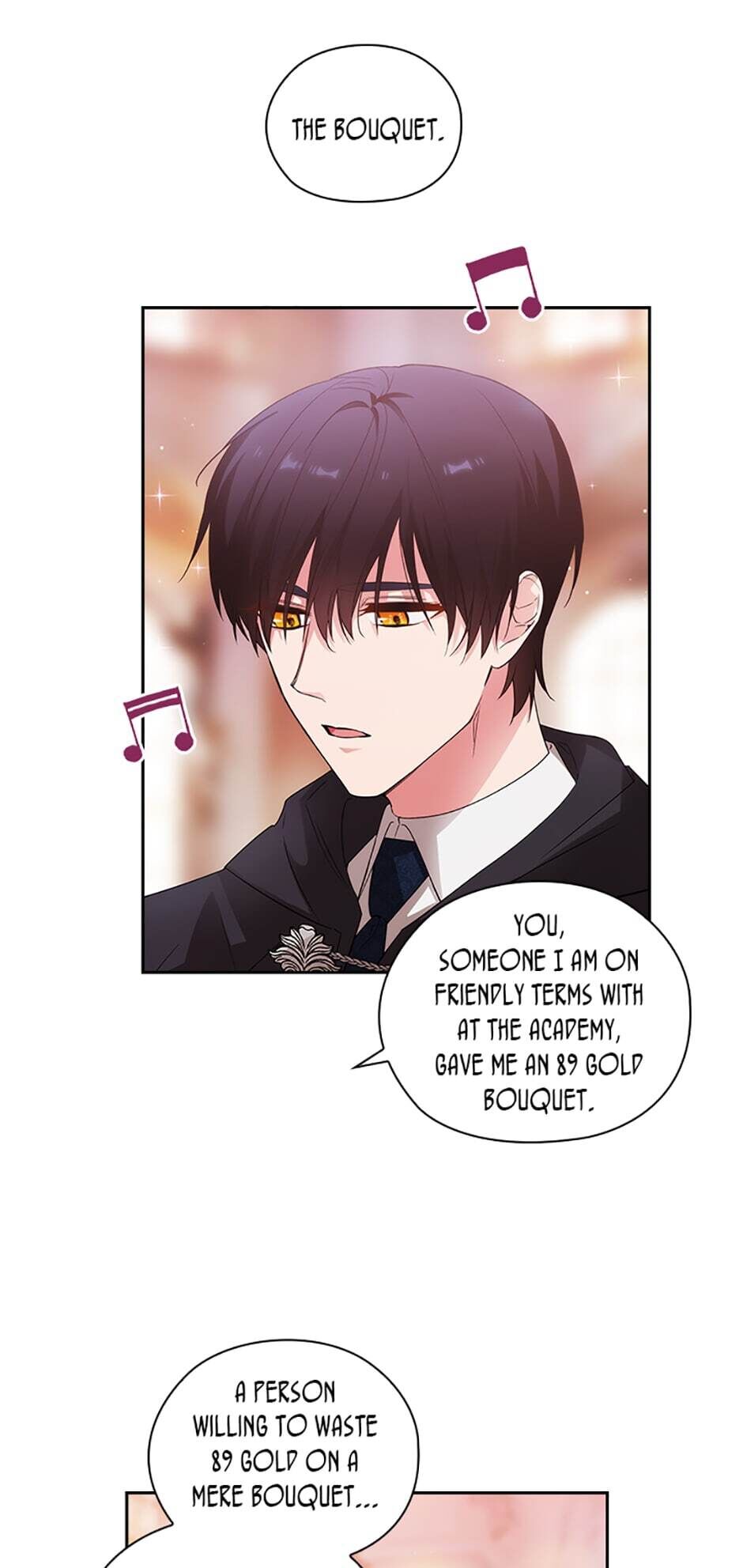 Reminiscence Adonis Chapter 175 page 14 - Chapter 175: Gifts