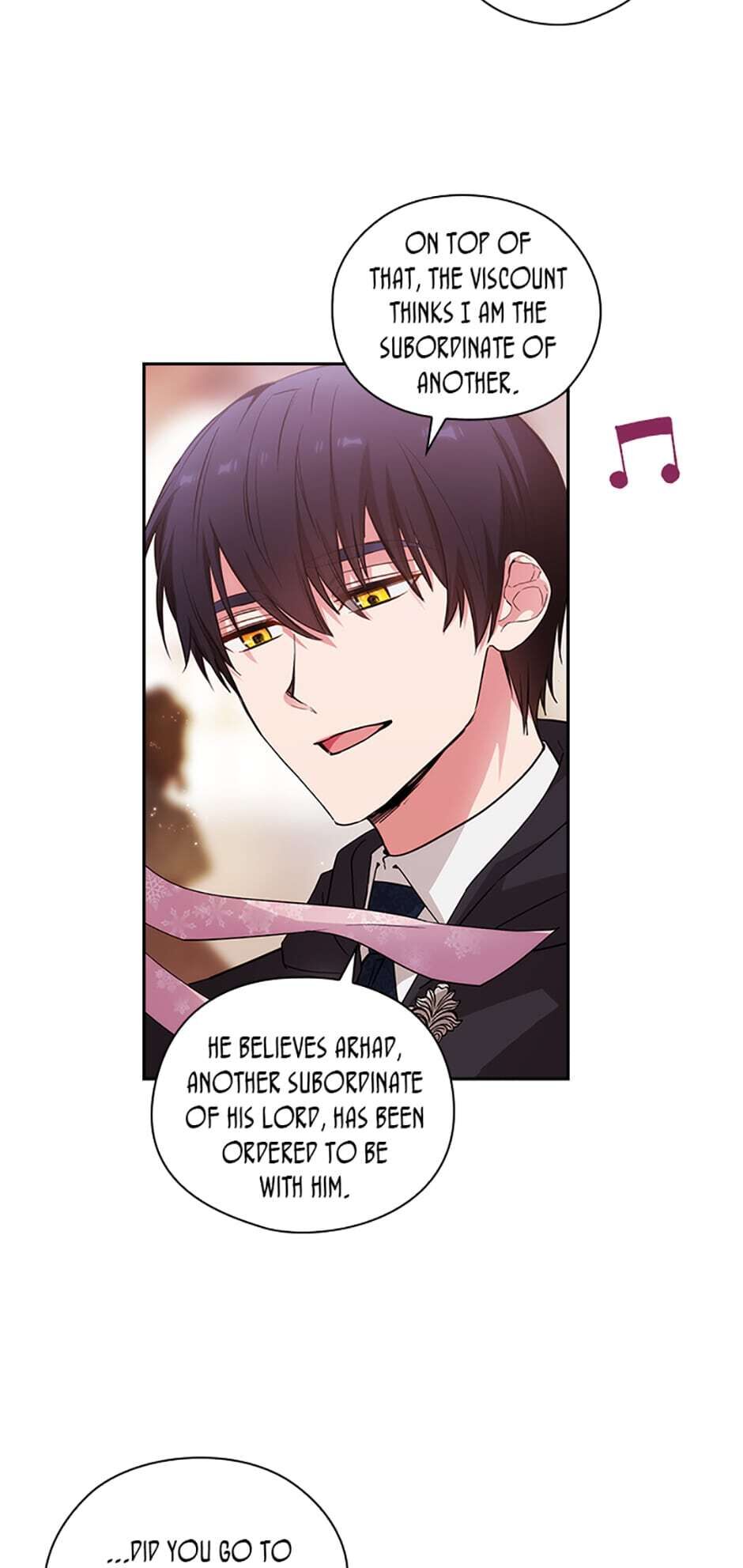 Reminiscence Adonis Chapter 175 page 17 - Chapter 175: Gifts