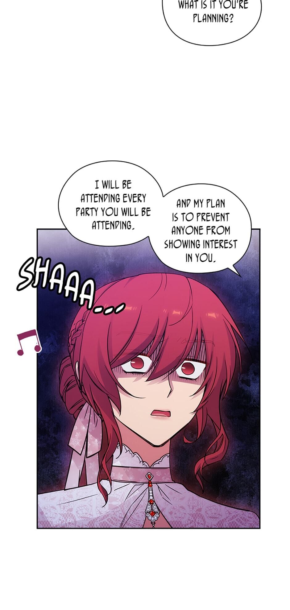 Reminiscence Adonis Chapter 175 page 19 - Chapter 175: Gifts